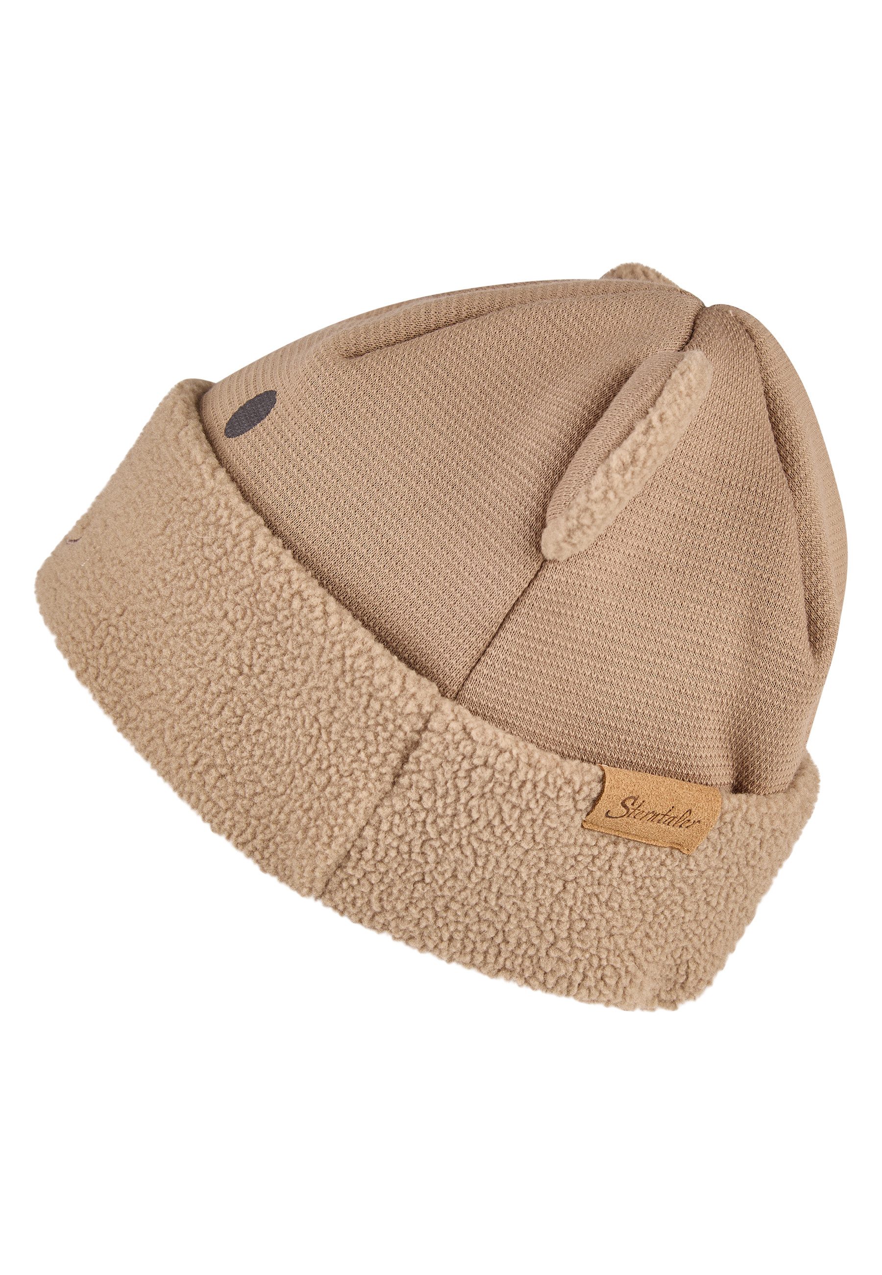 Sterntaler® Beanie Beanie Bär (1-St)
