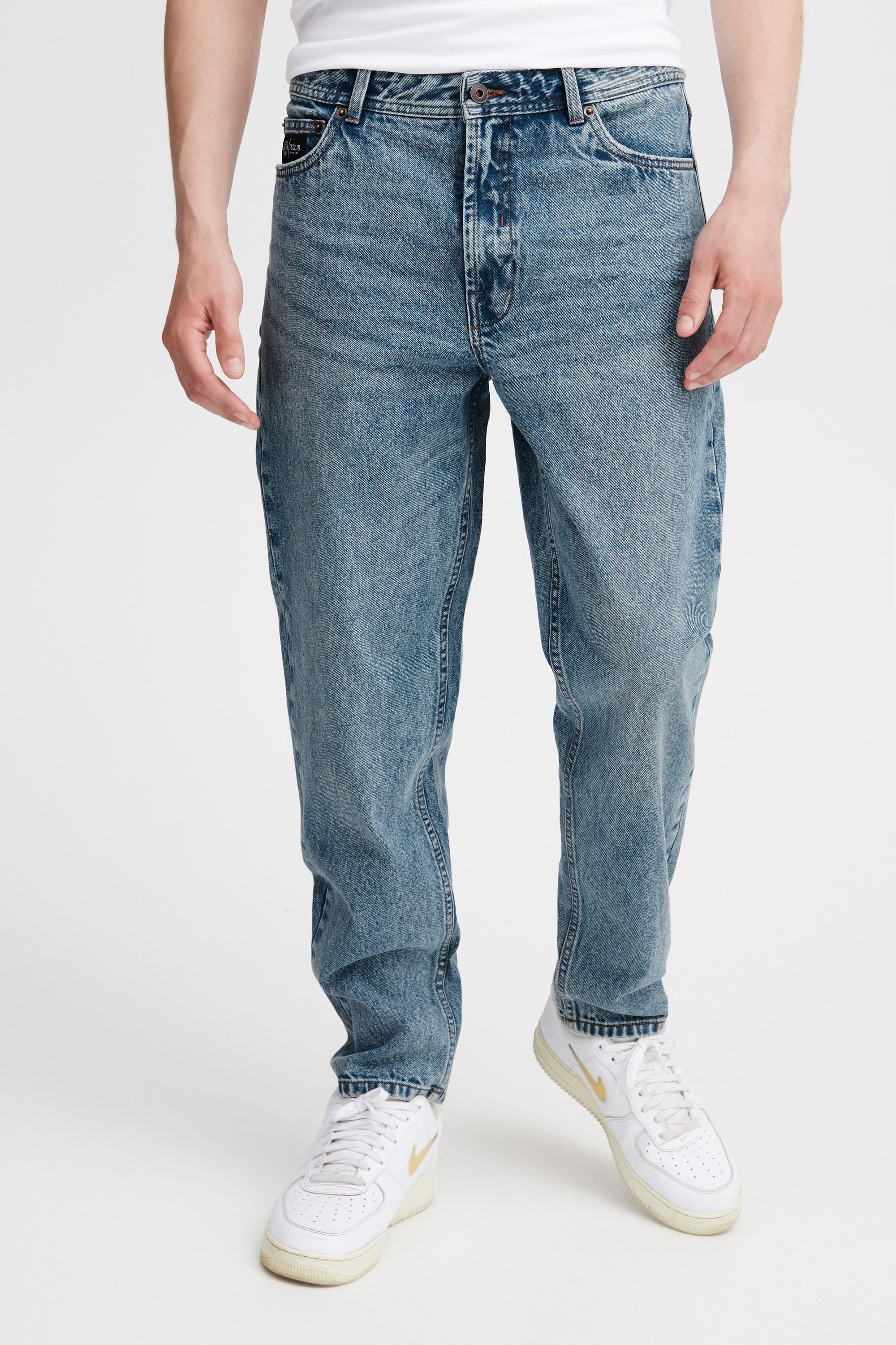 !Solid 5-Pocket-Jeans SDHoff Middle Vintage Blue Denim (700030)