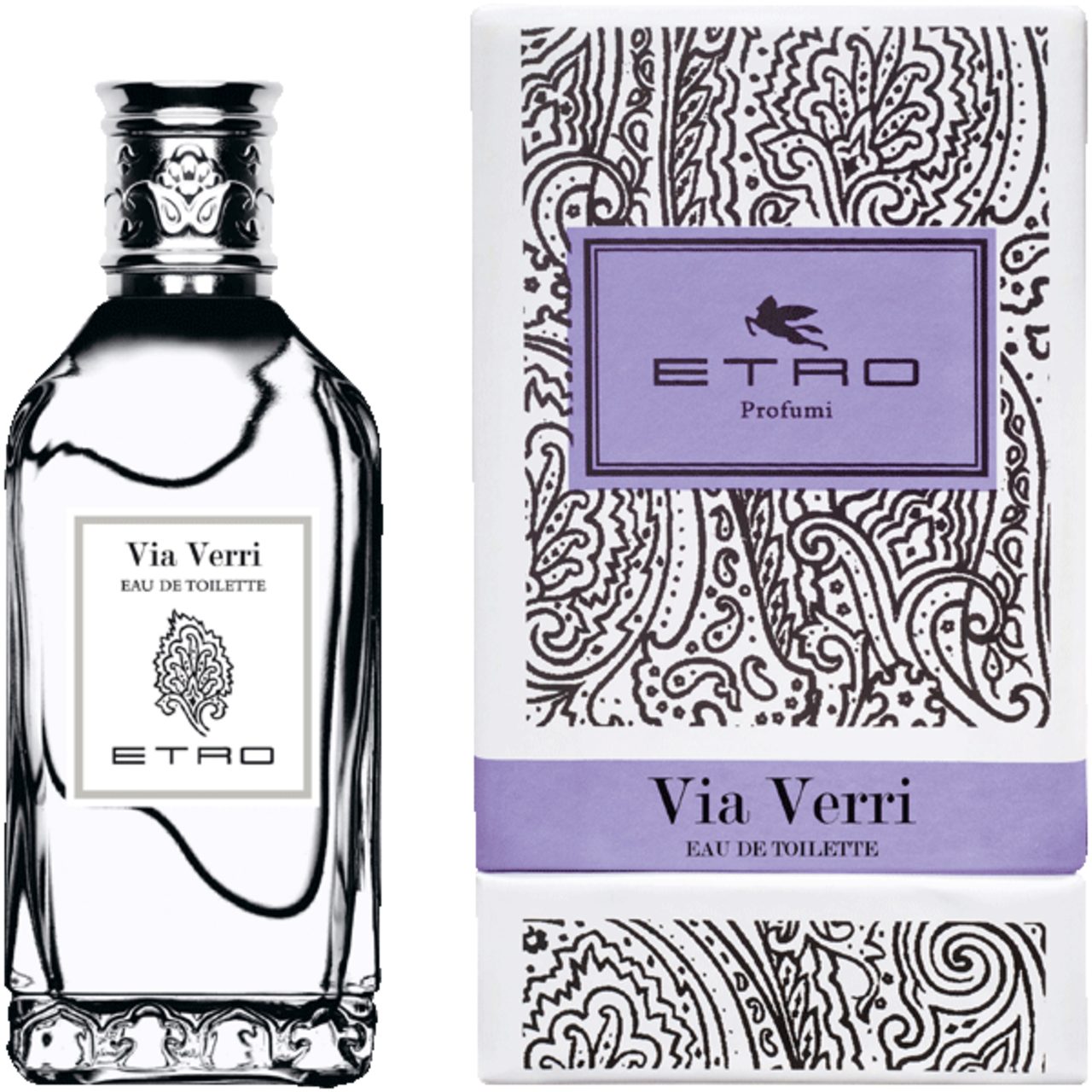 Etro Eau de Toilette Via Verri E.d.T. Vapo