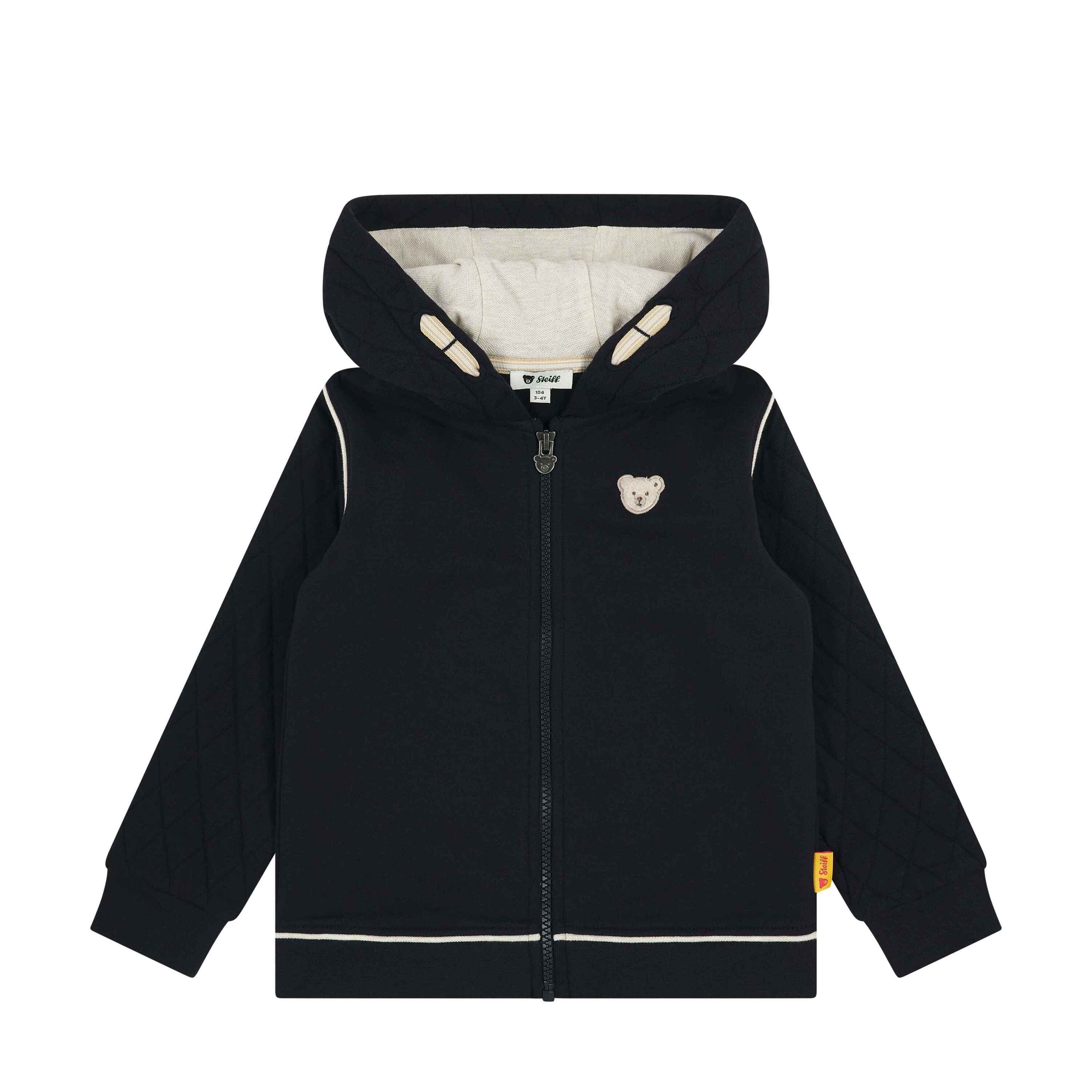 Steiff Strickjacke Sweatjacke Nordicland