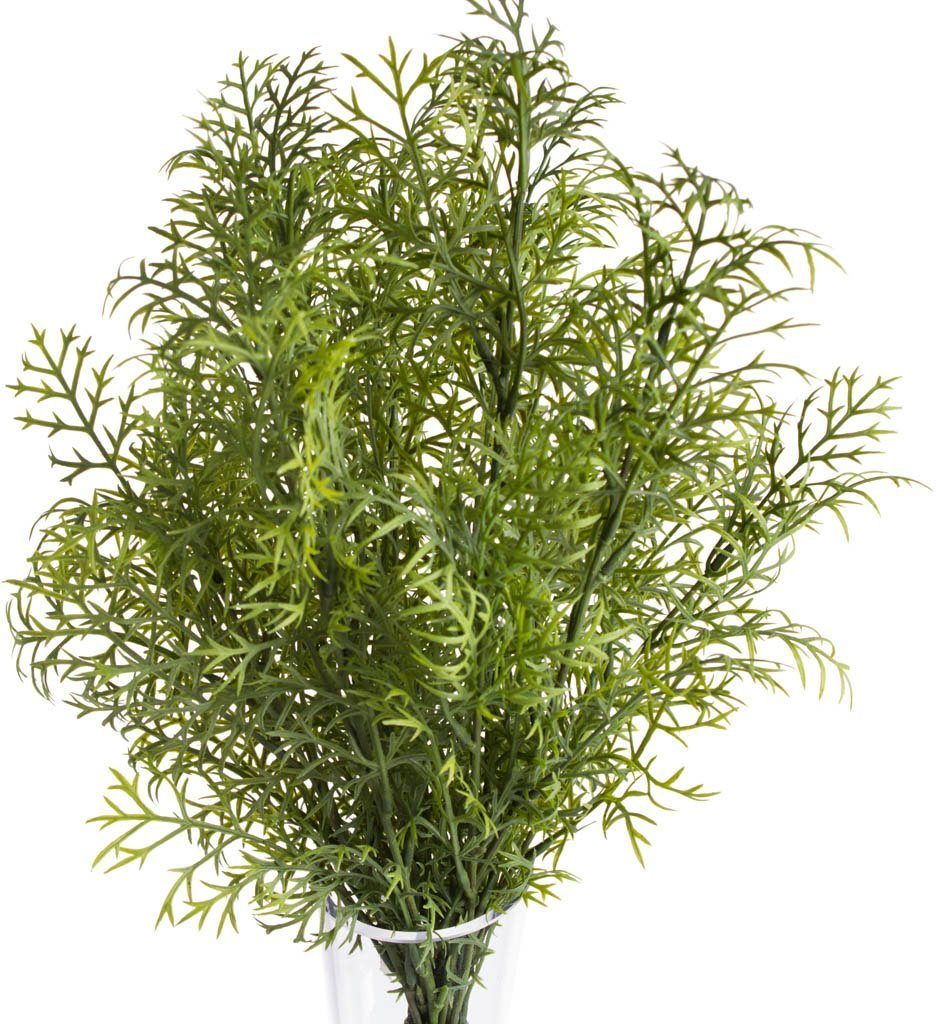 Künstliche Zimmerpflanze »Wildkräuterbusch« Kräuter, Botanic-Haus, Höhe 45 cm-Otto