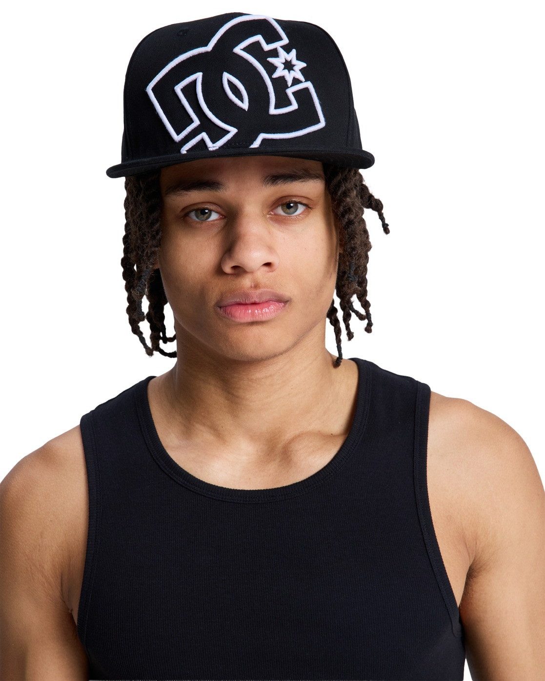 DC Shoes Trucker Cap DC Double That