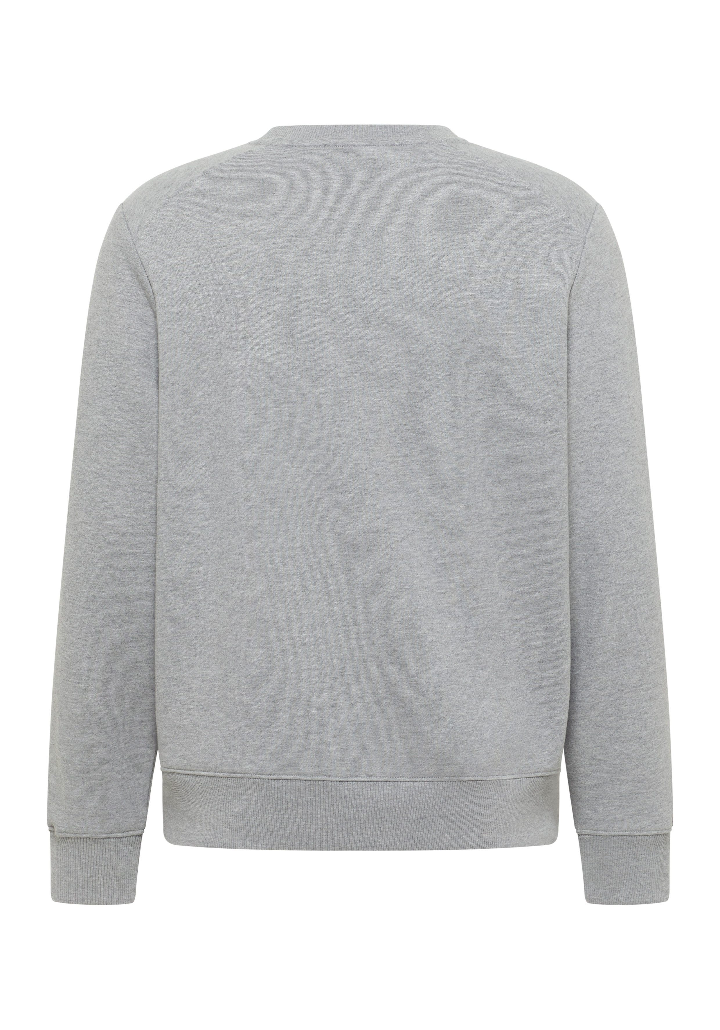 Elbsand Sweatshirt Elmo Herren Rundhalsausschnitt, locker geschnitten günstig online kaufen