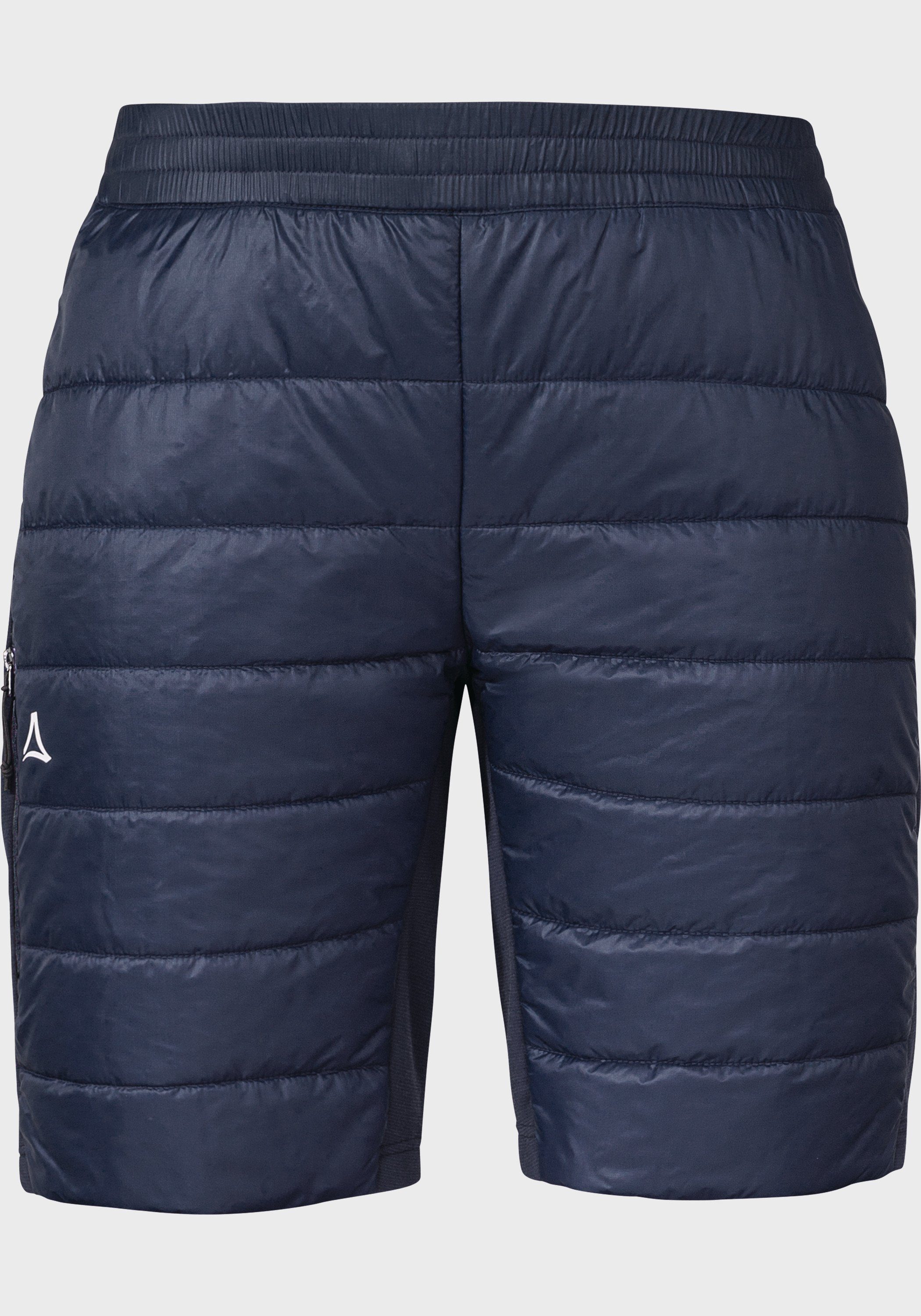 Schöffel Bermudas Thermo Shorts Schlern L blau