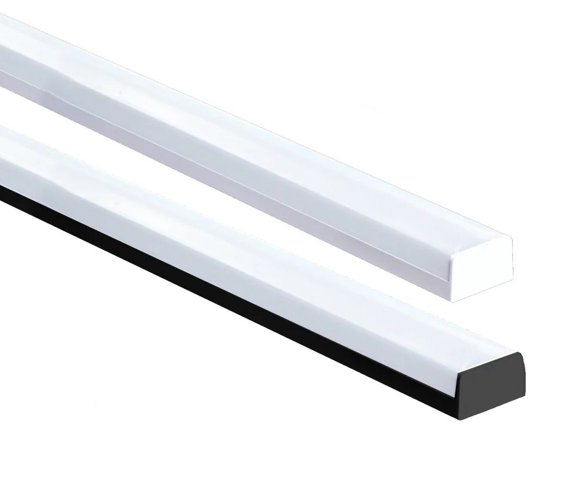 Mundotec Deckenleuchten CCT LED Unterbauleuchte Unterbaulampe LED Lichtleiste, 18W 1820 Lumen, 18 Watt, 1820 Lumen, CCT, Maße: 59 x 6 x 3,6 cm, Weiß
