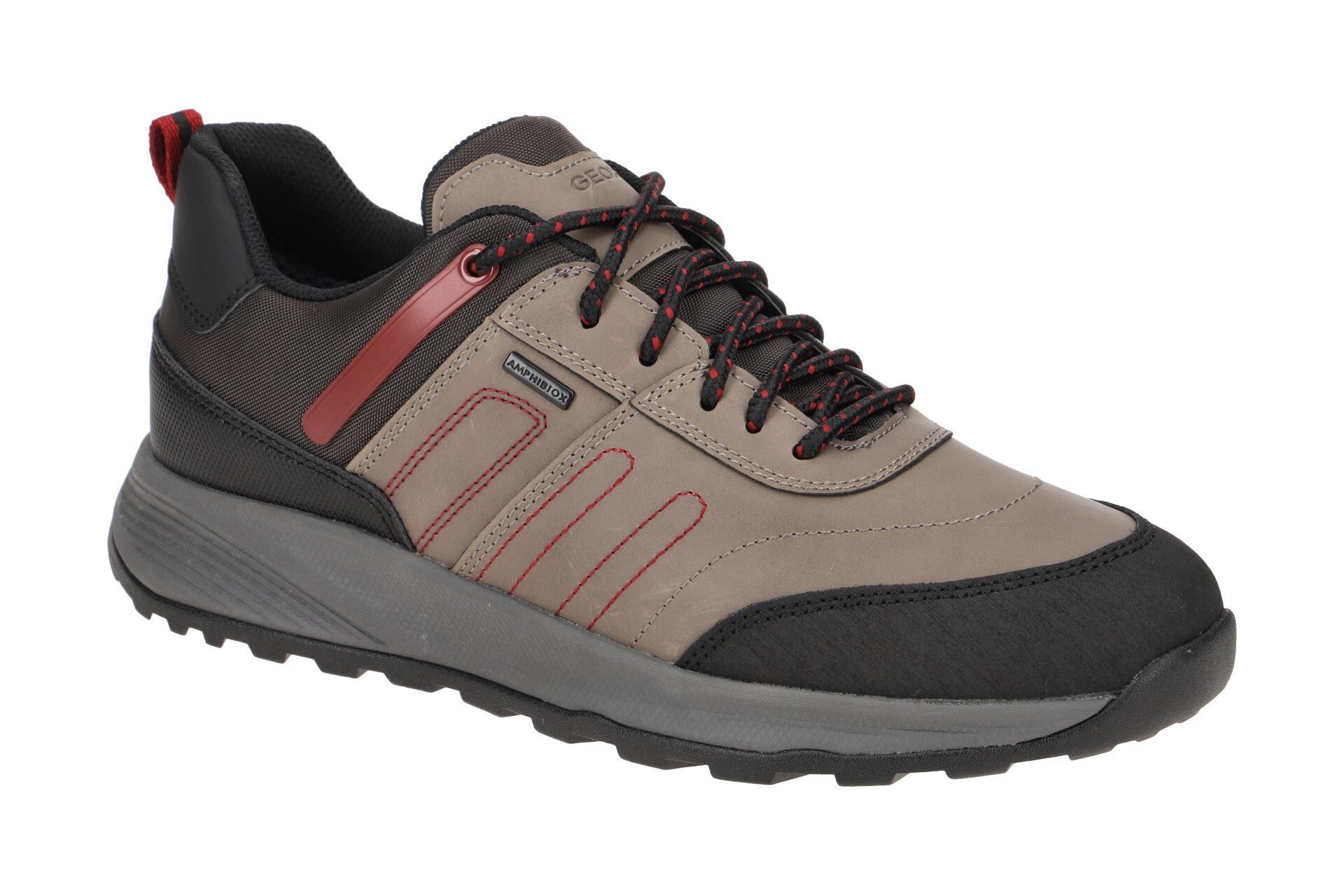 Geox U26EZA 0ME11 C1018 Schnürschuh