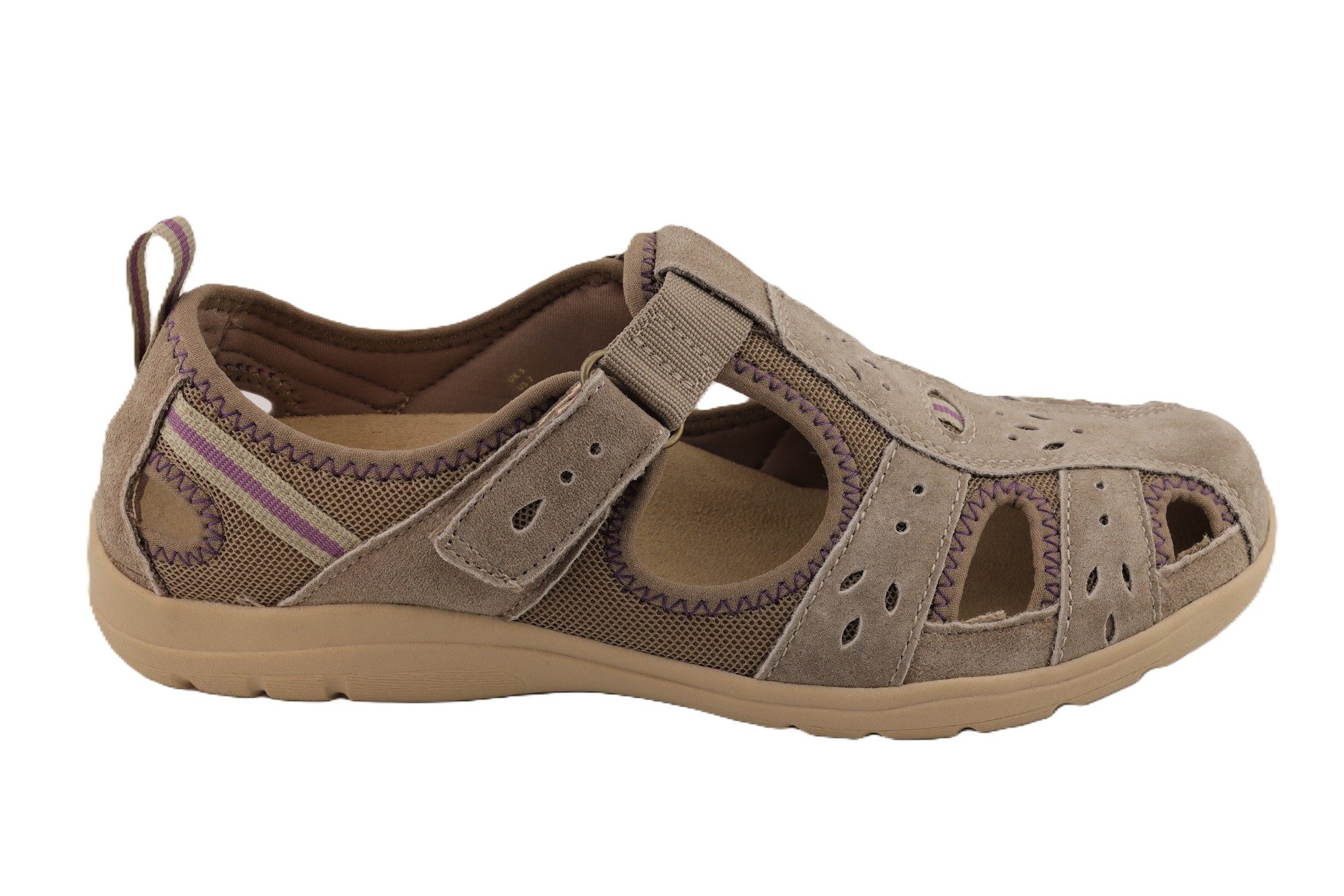 Free Spirit Cleveland Outdoorsandale Trekkingsandale günstig online kaufen