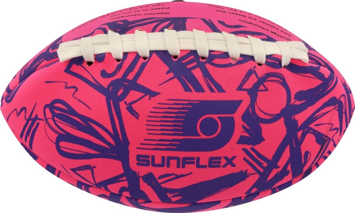 Football Sunflex American Football Funky Strokes
