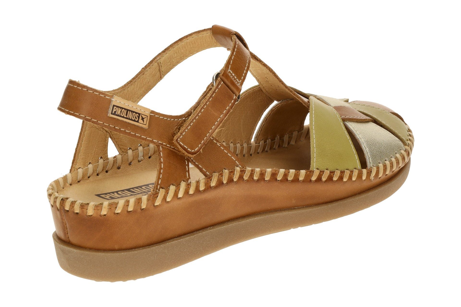 PIKOLINOS W8K-0847C1 brandy Sandalette