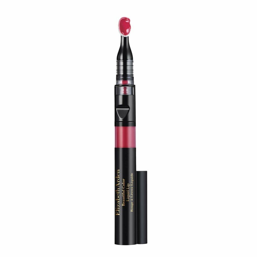 Elizabeth Arden Lipgloss Beautiful Color Liquid Lip Gloss Finish Red Door