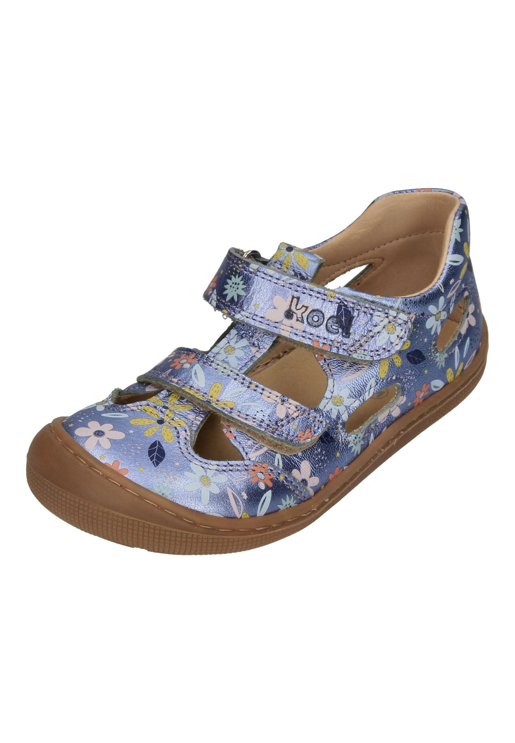 KOEL DEEN PRINT Barfußschuh Lavandel