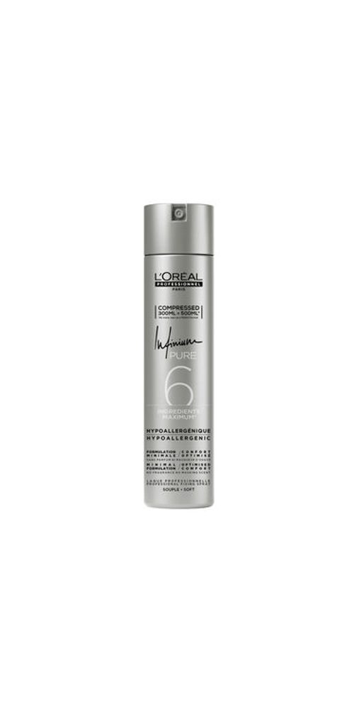 L'ORÉAL PROFESSIONNEL PARIS Haarspray L’Oréal Professionnel Spray Infinium Soft 300ml