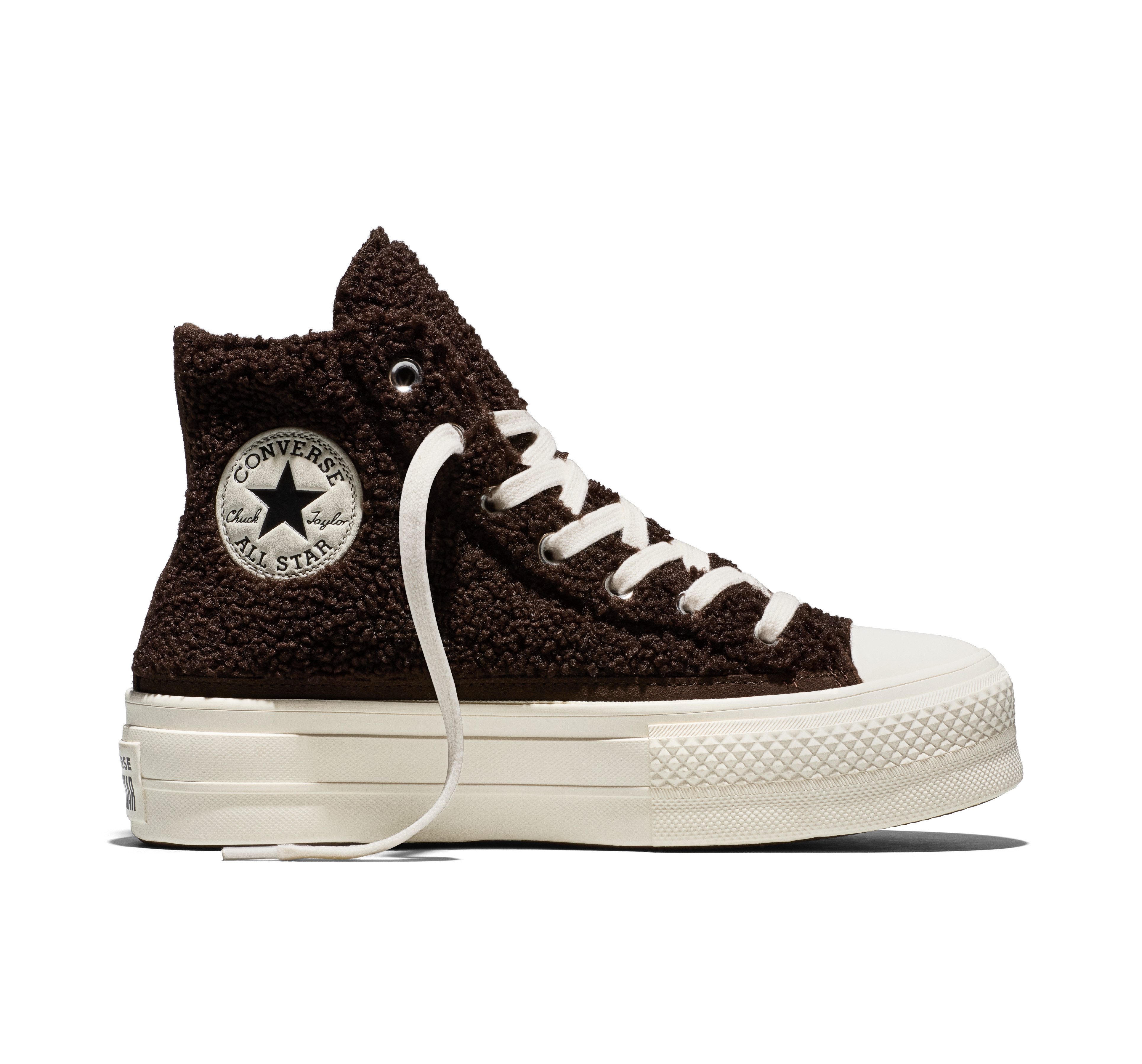 Converse Chuck Taylor All Star Lift Sneaker gefüttert – Bild 2 von 5