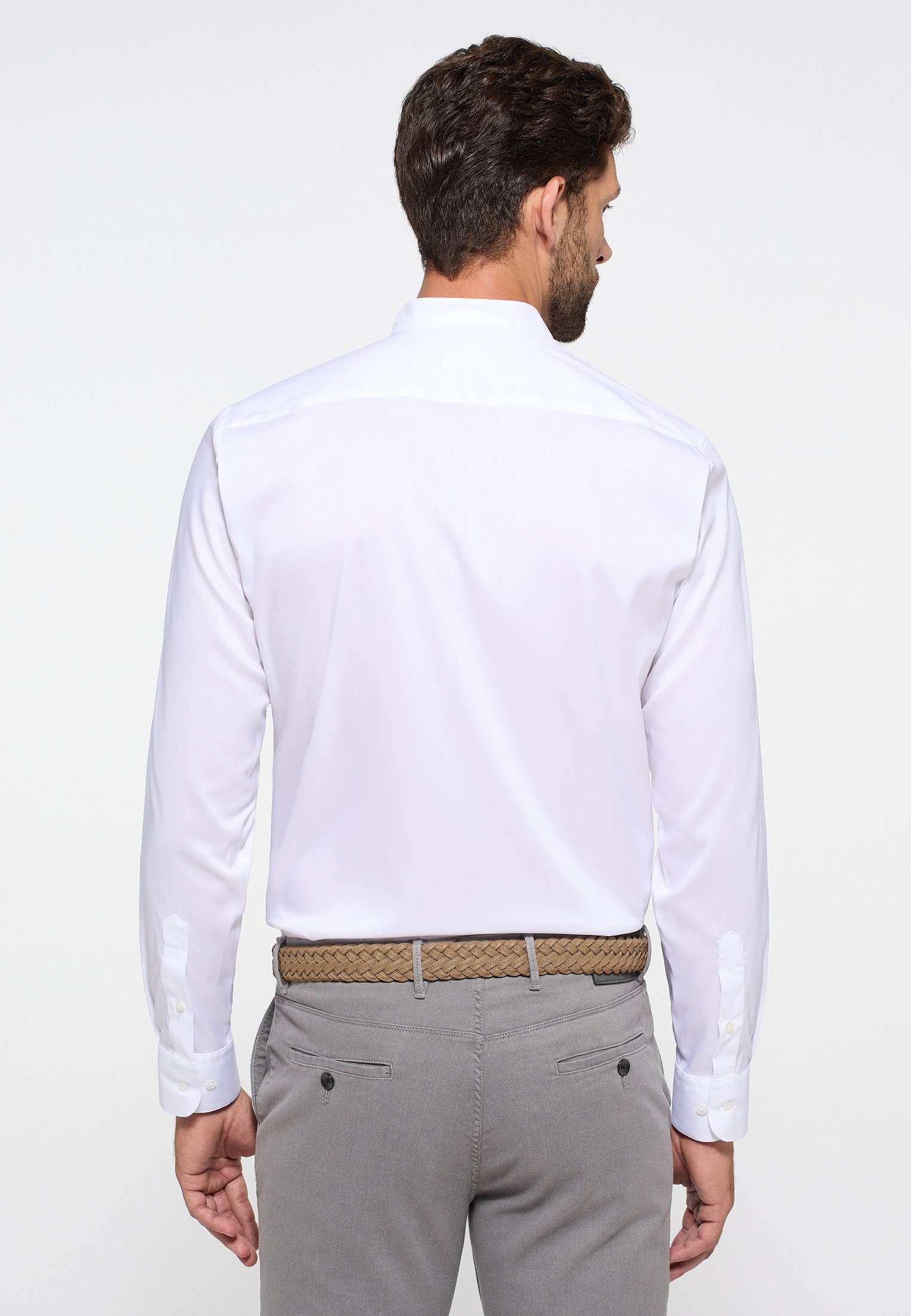 Eterna Langarmhemd SLIM FIT günstig online kaufen