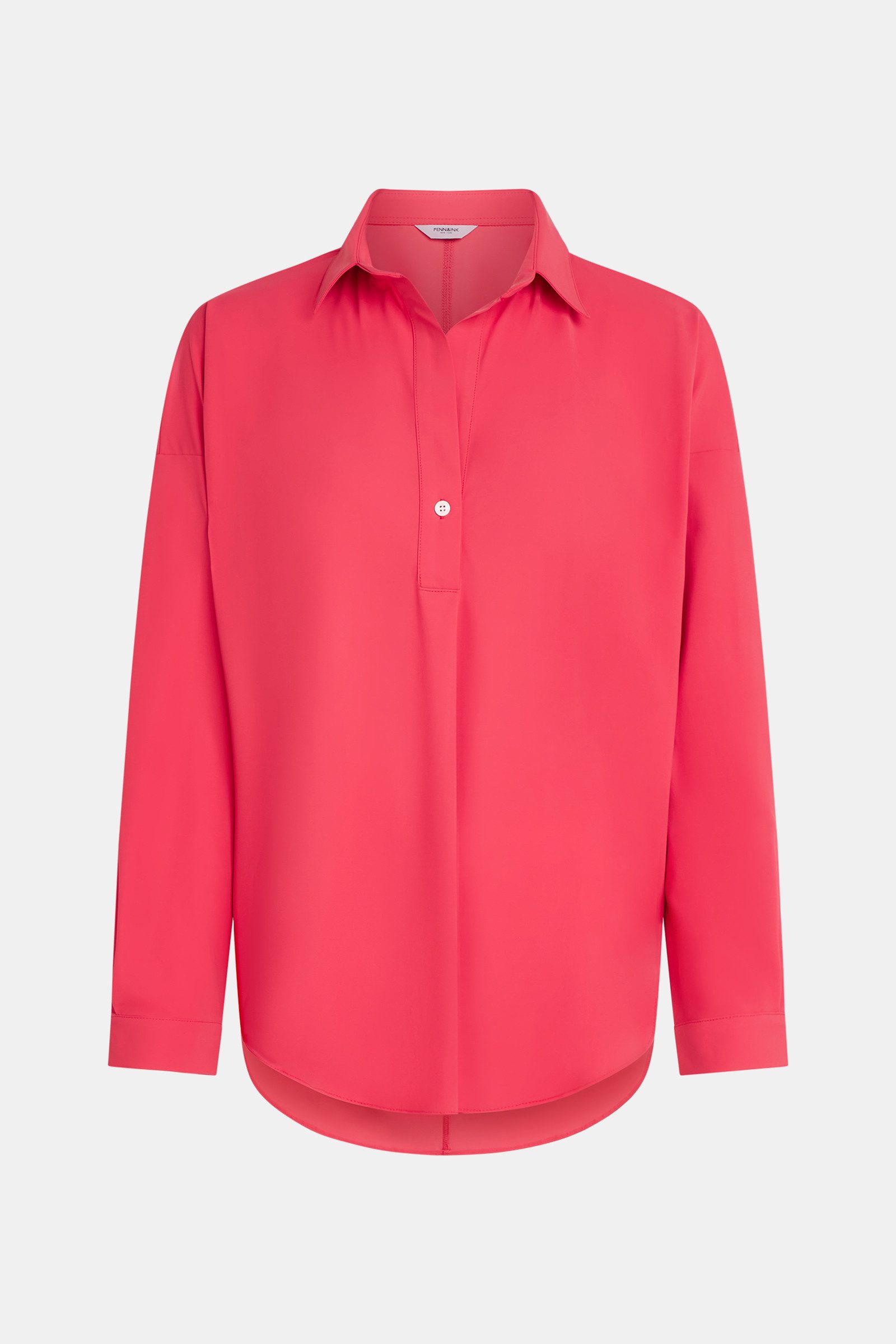 PENN & INK N.Y Langarmbluse günstig online kaufen