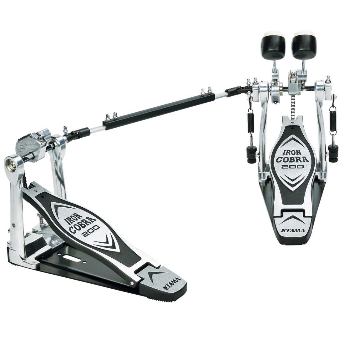 Tama Schlagzeug Tama HP200PTW Iron Cobra Doppelfußmaschine