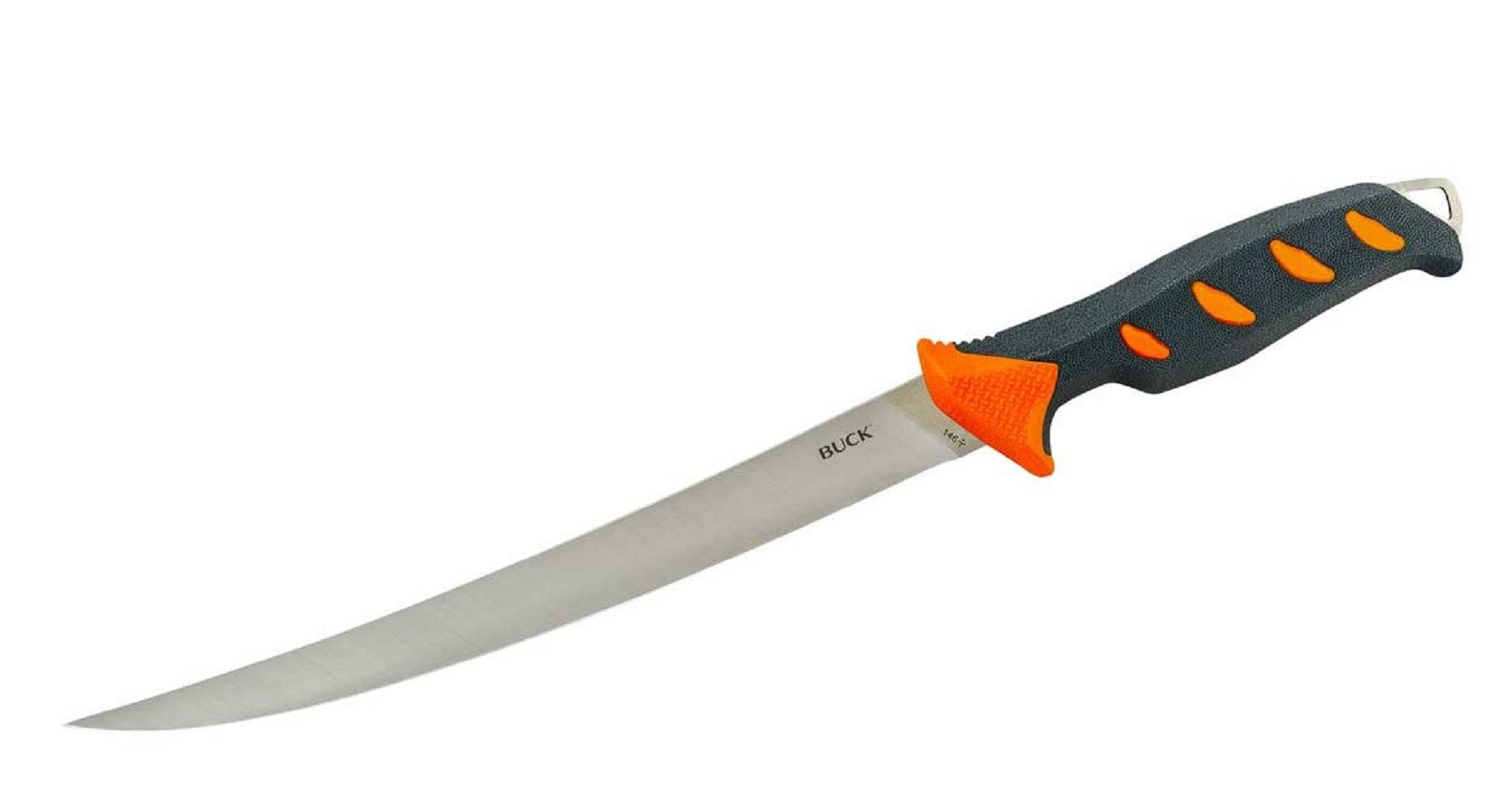 Herbertz Filetiermesser Herbertz Buck 146 HOOKSET 9 Filetiermesser 827423
