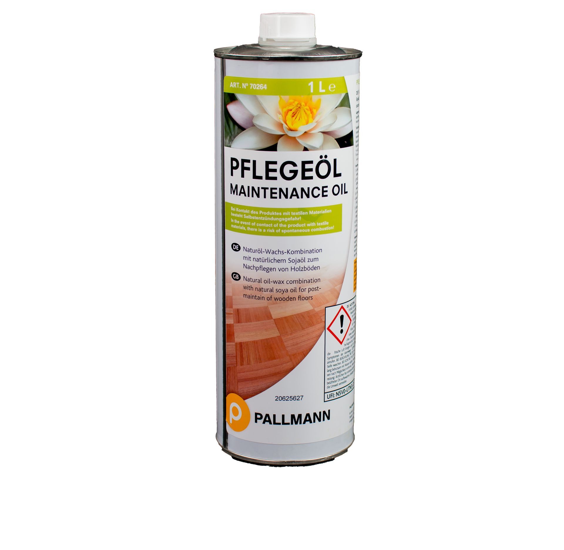 Pallmann Pflegeöl Bodenpflegemittel