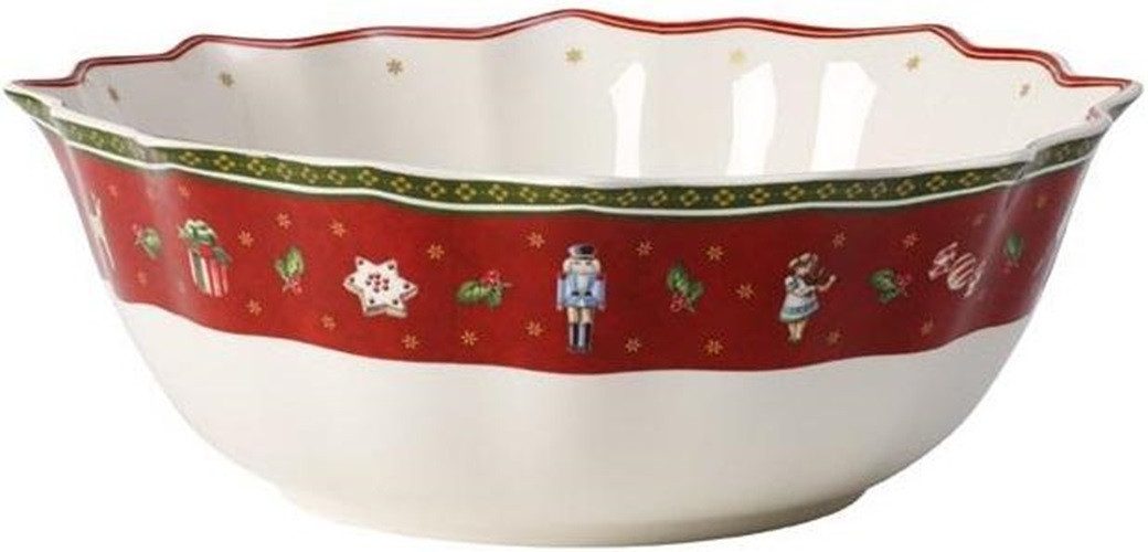 Villeroy & Boch Servierschüssel Villeroy & Boch Toy's Delight Schüssel mittel