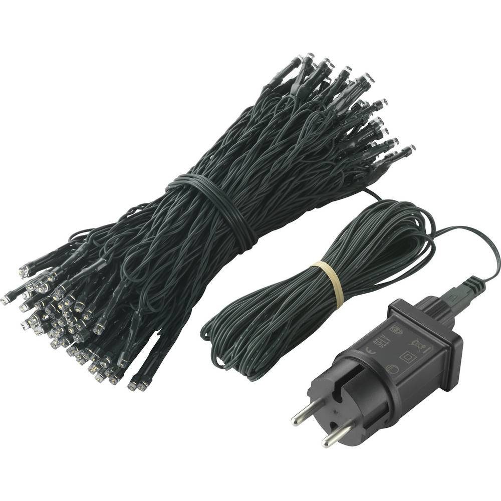 Sygonix Lichterkette Außen LED Lichterkette 120 LED SY-4722052