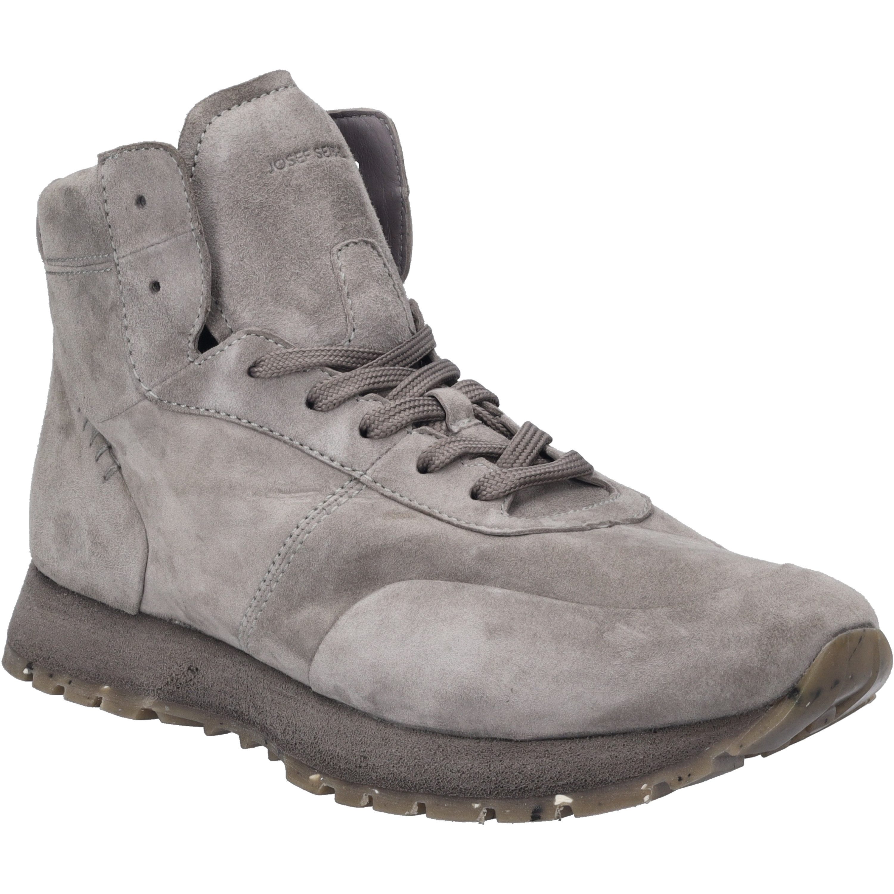 Adrian 02,grau Stiefelette