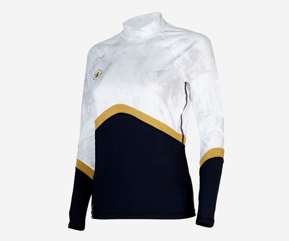 Aqualung Neoprenanzug Rashguard SF LS Lady