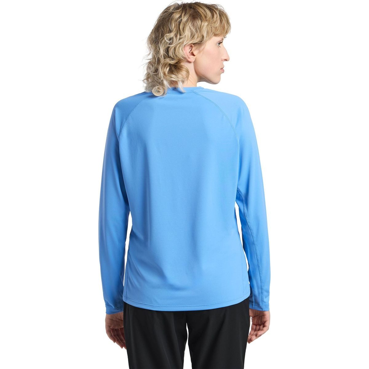 Jack Wolfskin Longsleeve Prelight Swift LS W Leichtes, schnelltrocknendes Langarmshirt für Wanderungen mit