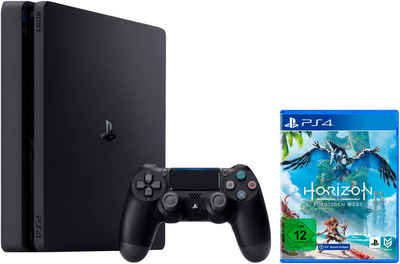 PlayStation 4 PS4 Slim + Horizon Forbidden West