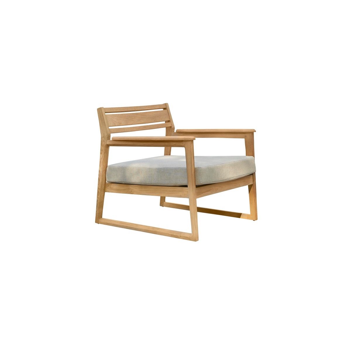 Tikamoon Gartenlounge-Set, (1-tlg)