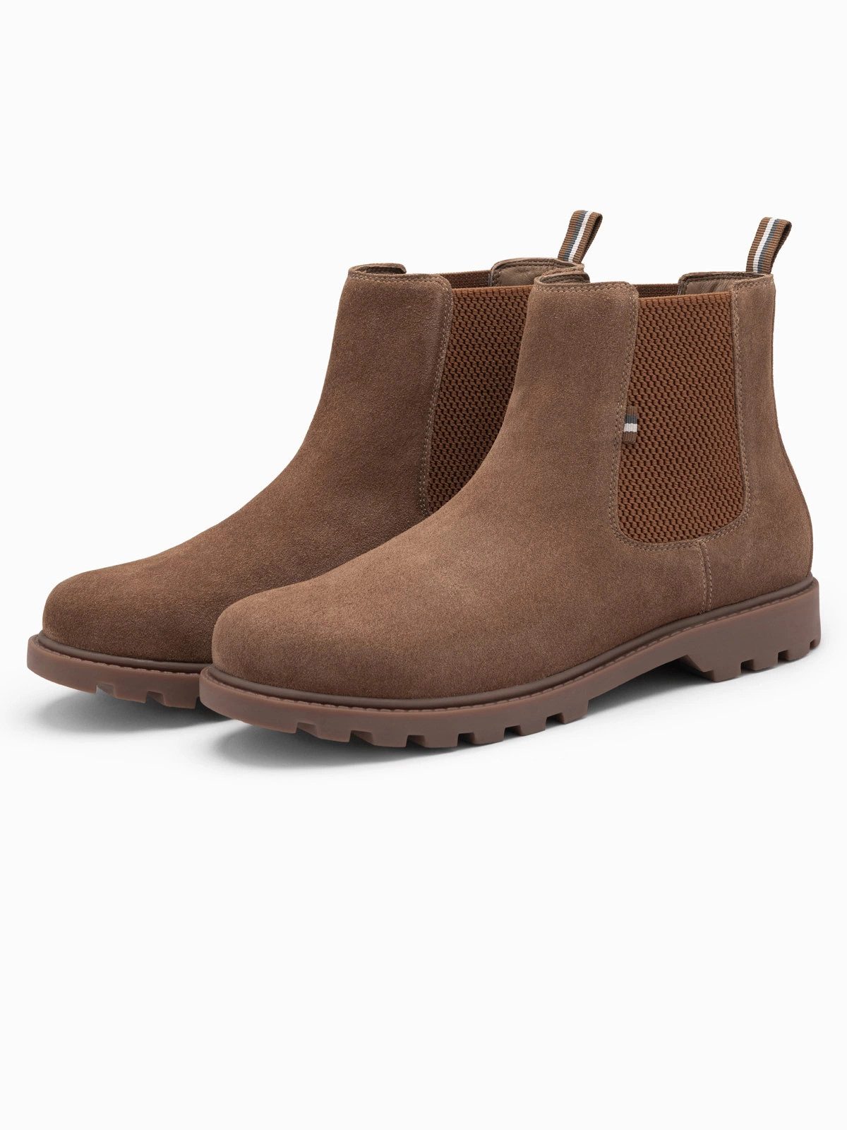 OMBRE Chelsea-Stiefel Chelseaboots