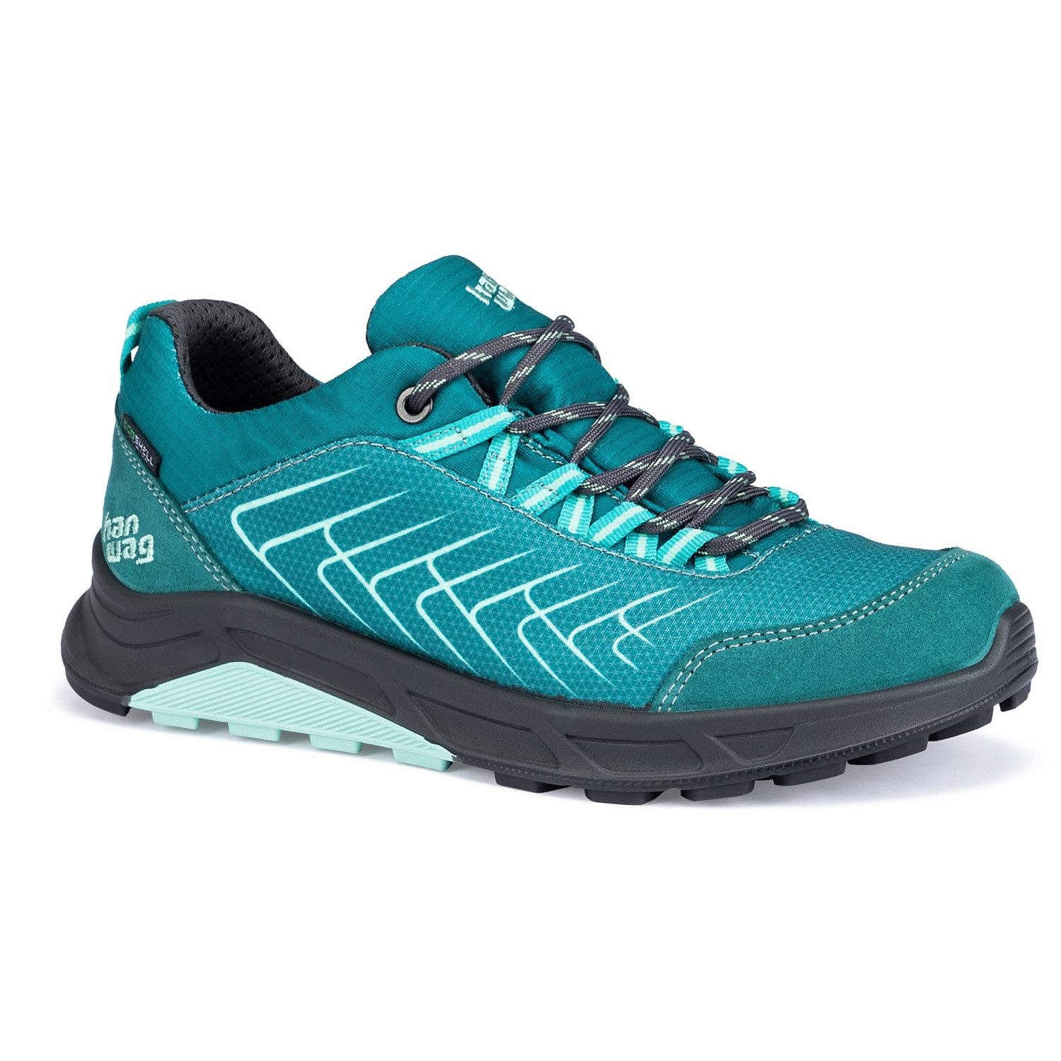 Hanwag Trekking-Halbschuhe W COASTRIDGE LOW LADY ES Hikingschuh