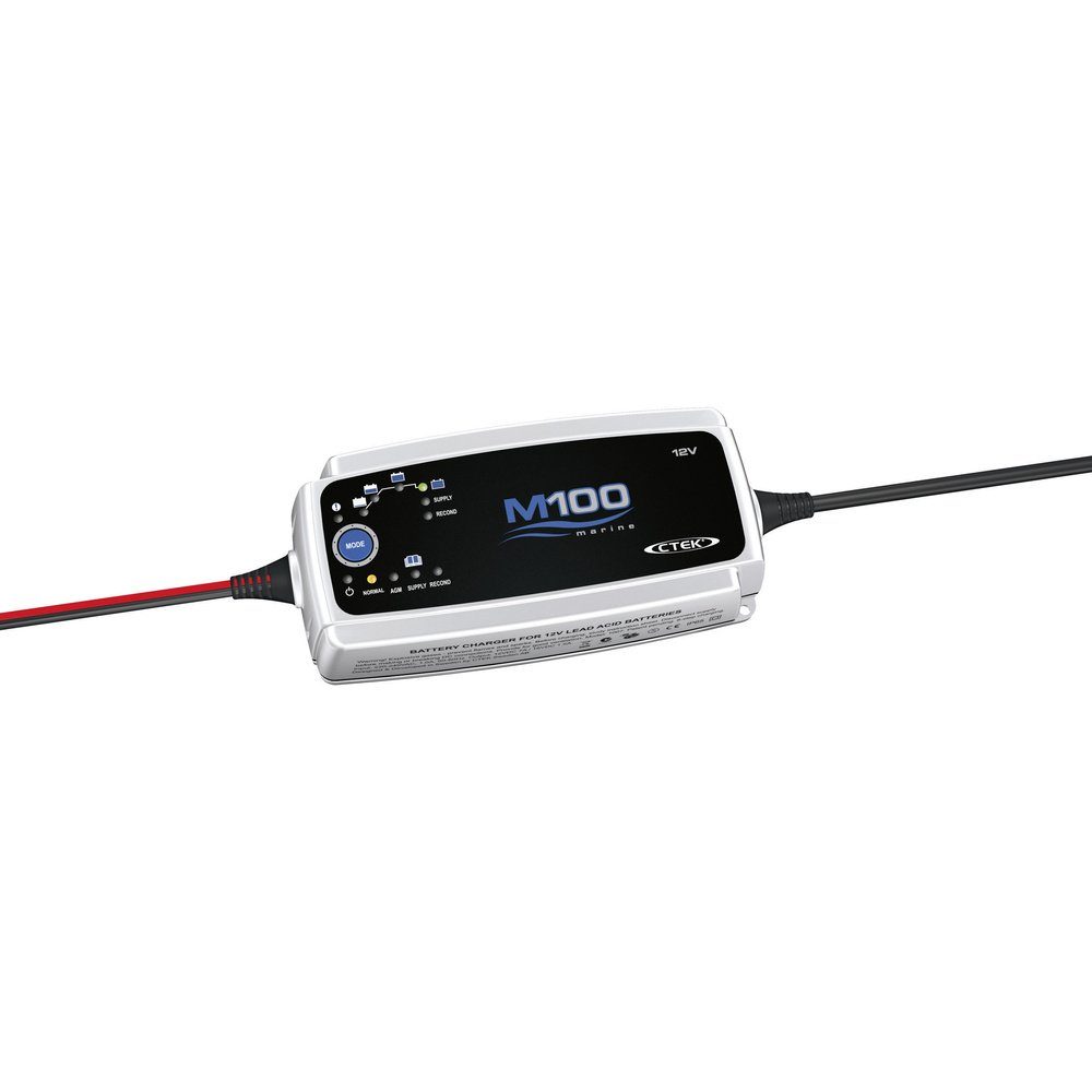 CTEK M 100 56-386 Automatikladegerät 12 V 7 A Autobatterie-Ladegerät
