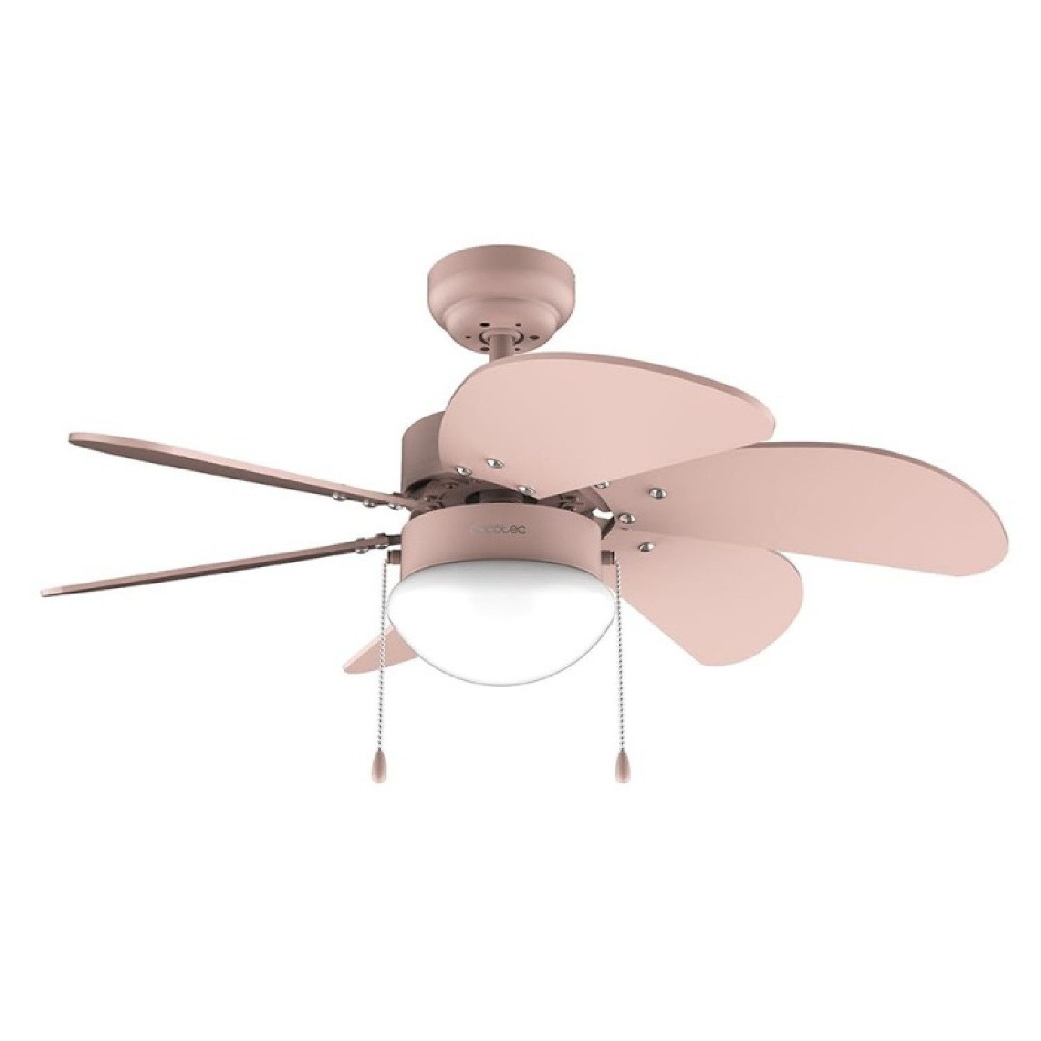 Cecotec Deckenventilator EnergySilence Aero 3600 Vision Full Pink, EnergySilence Aero 3600 Vision Full Pink
