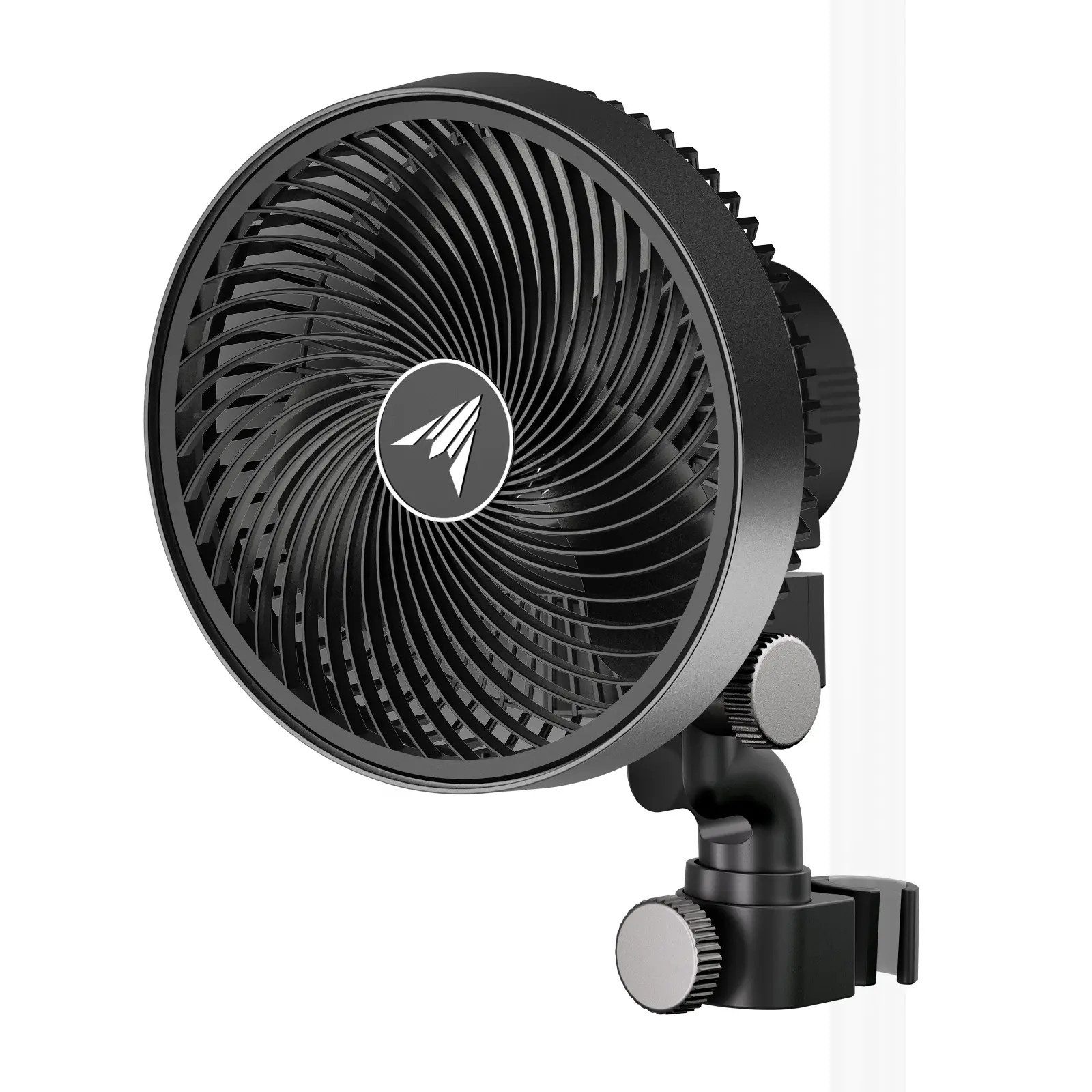 AC INFINITY Tischventilator AC Infinity CLOUDRAY Growzelt Clipventilator, 15 cm Durchmesser, A6 mit EC Motor und 10 Windmodi