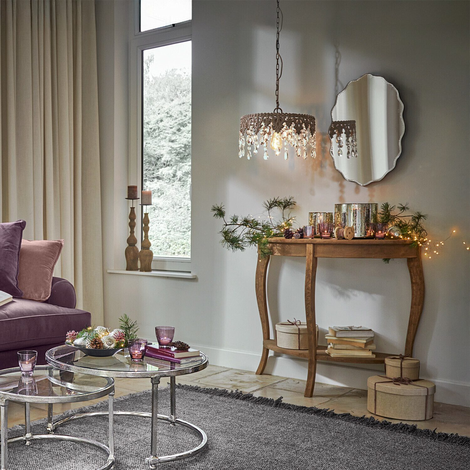 Mirabeau Spiegel Spiegel Shamira klar