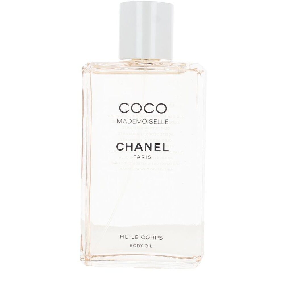 CHANEL Körperpflegemittel COCO MADEMOISELLE Körperöl 200 ml