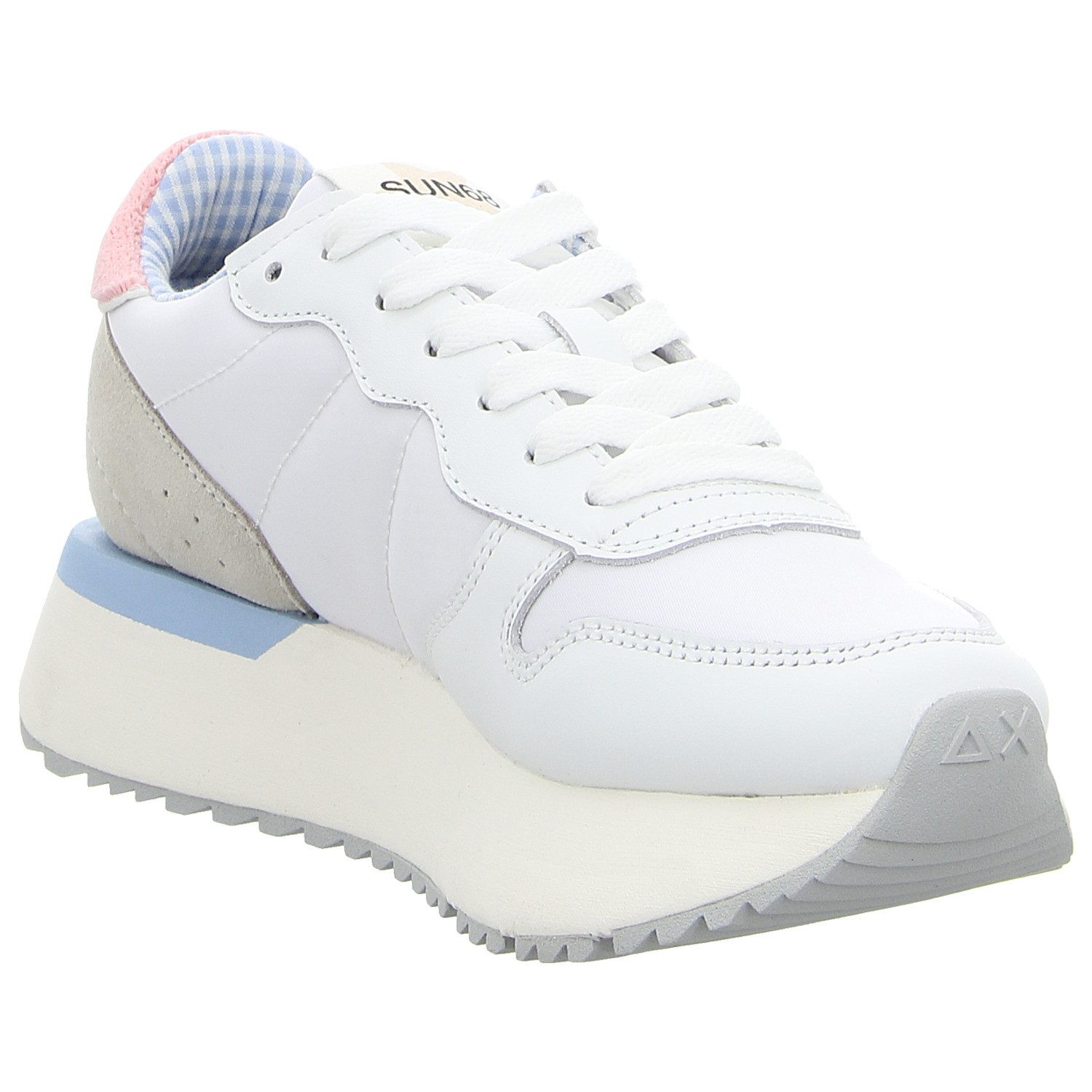 SUN 68 Big Stargirl Spongee Sneaker