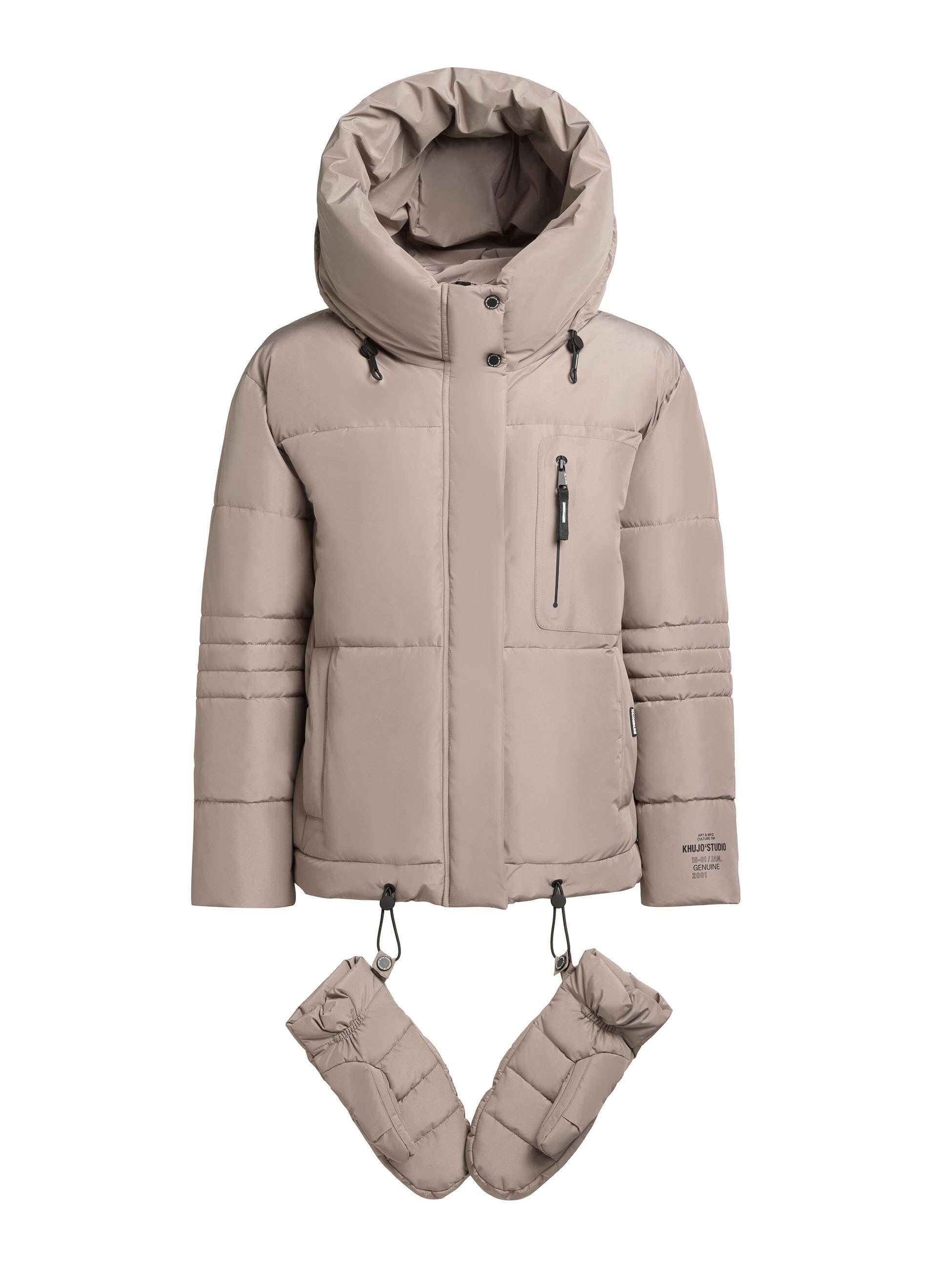 khujo Steppjacke JACKE günstig online kaufen
