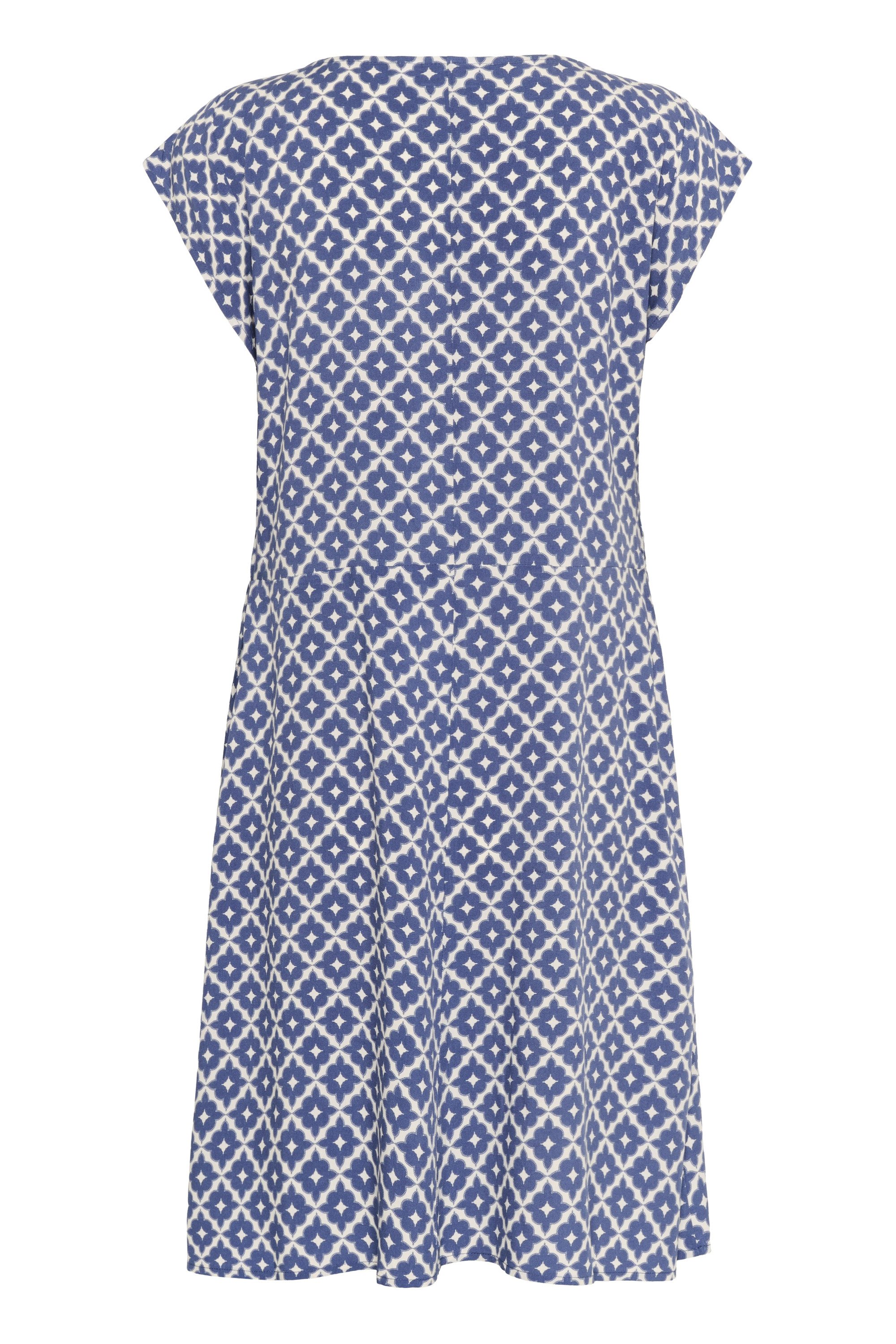 Saint Tropez Blusenkleid Kleid GislaSZ günstig online kaufen