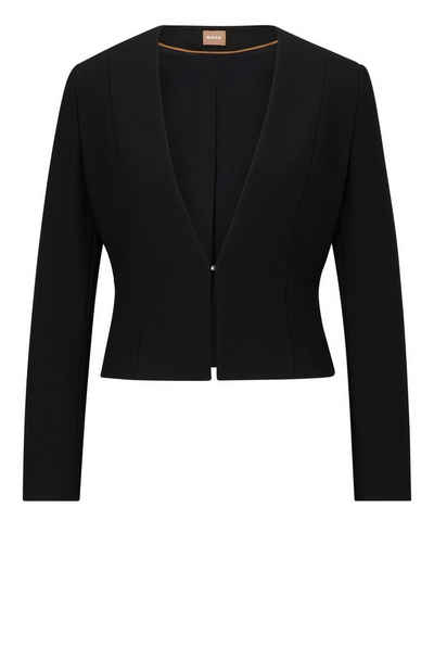 Schwarze BOSS Blazer für Damen online kaufen | OTTO
