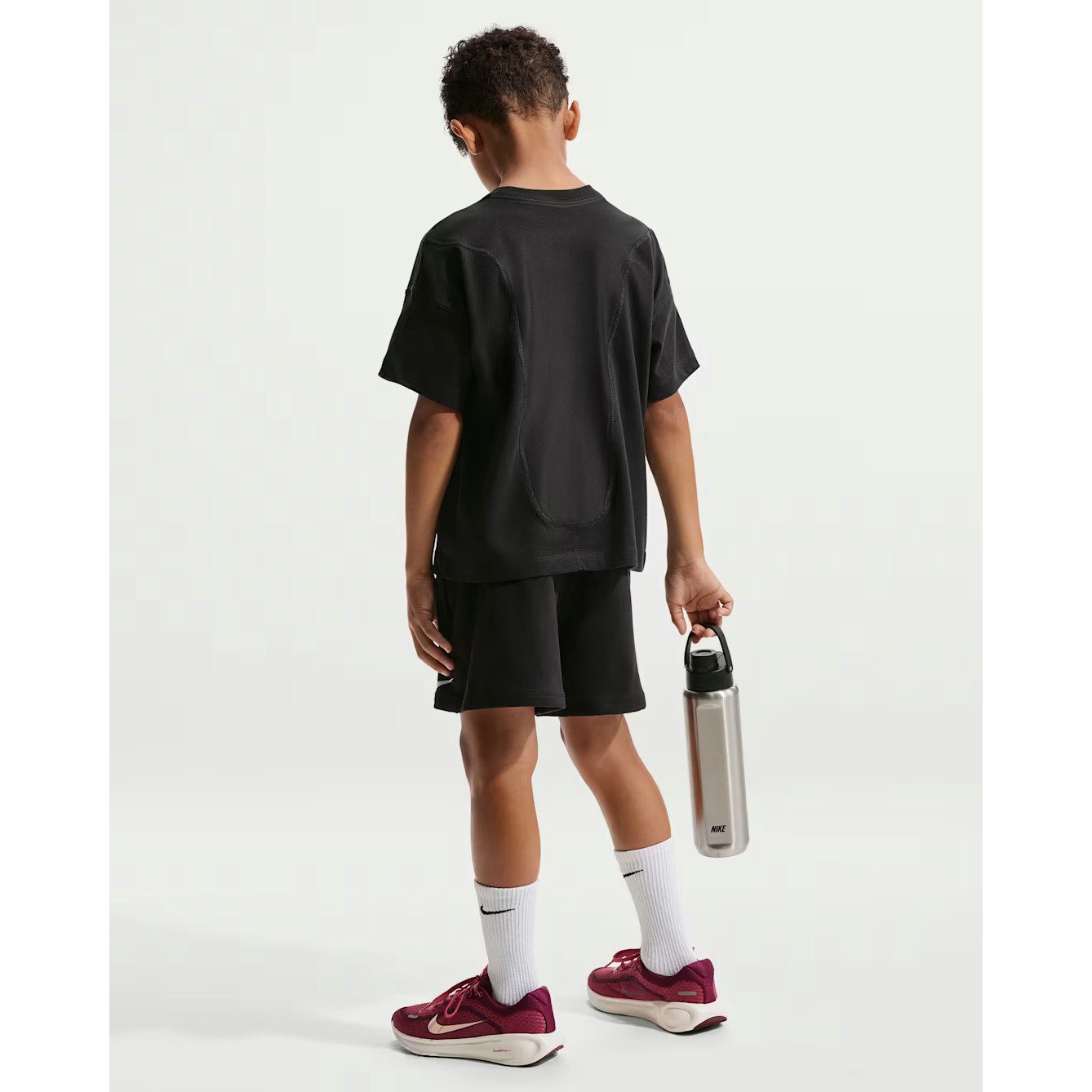 Nike T-Shirt Nike Jungen Shirt Pro Dri-FIT SS Performance Top II1283 – Bild 4 von 5