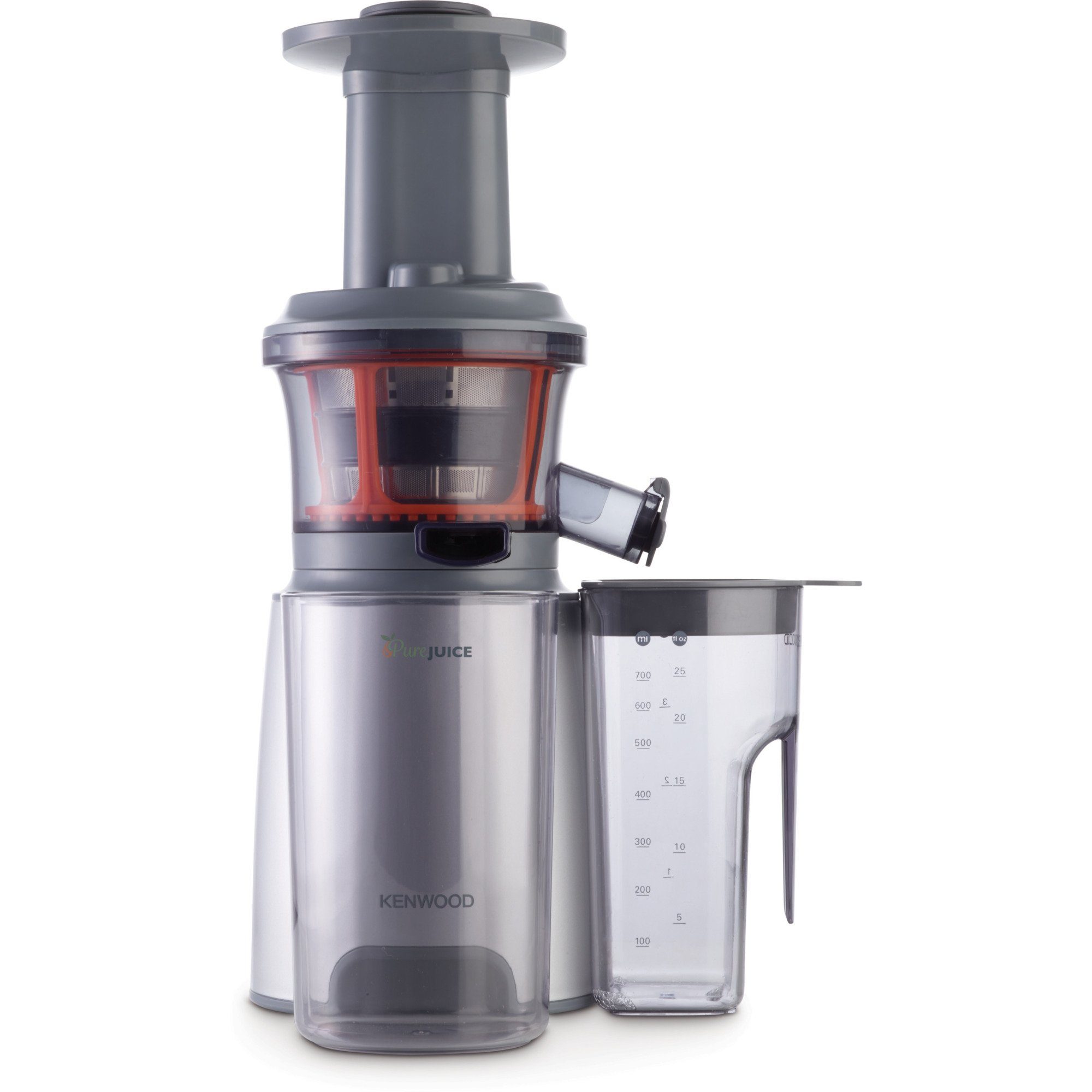 Kenwood Entsafter Slow Juicer JMP600SI PureJuice OTTO