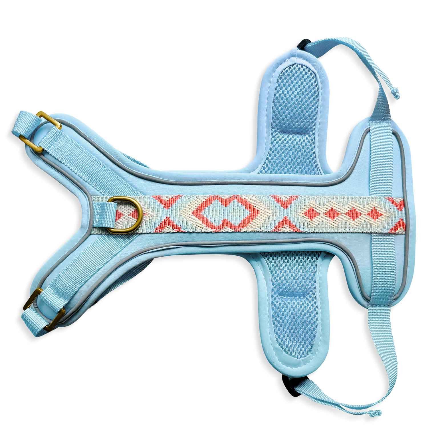 Hey Lana Hunde-Geschirr Premium Hundegeschirr Gepolstert günstig online kaufen