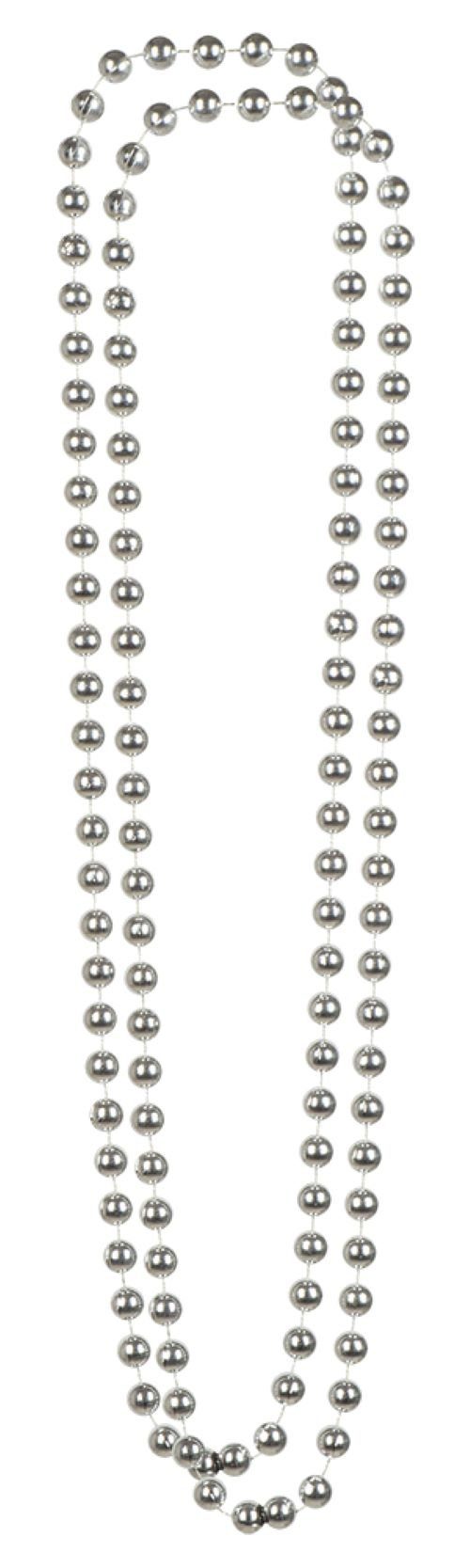 Boland Perlenkette Perlenketten Set Magali für Damen - Silber günstig online kaufen