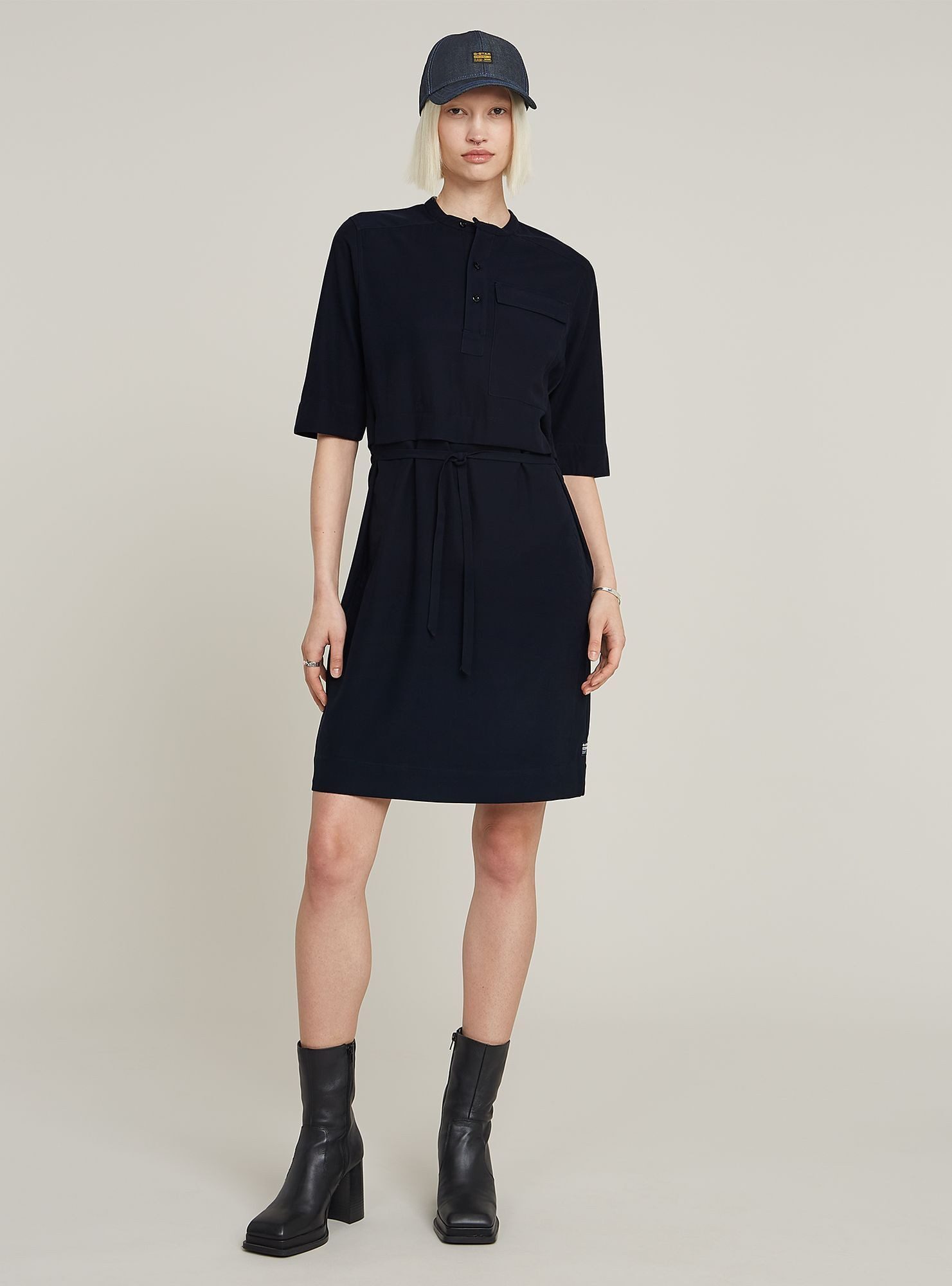 G-STAR Bodykleid Fluid Kleid