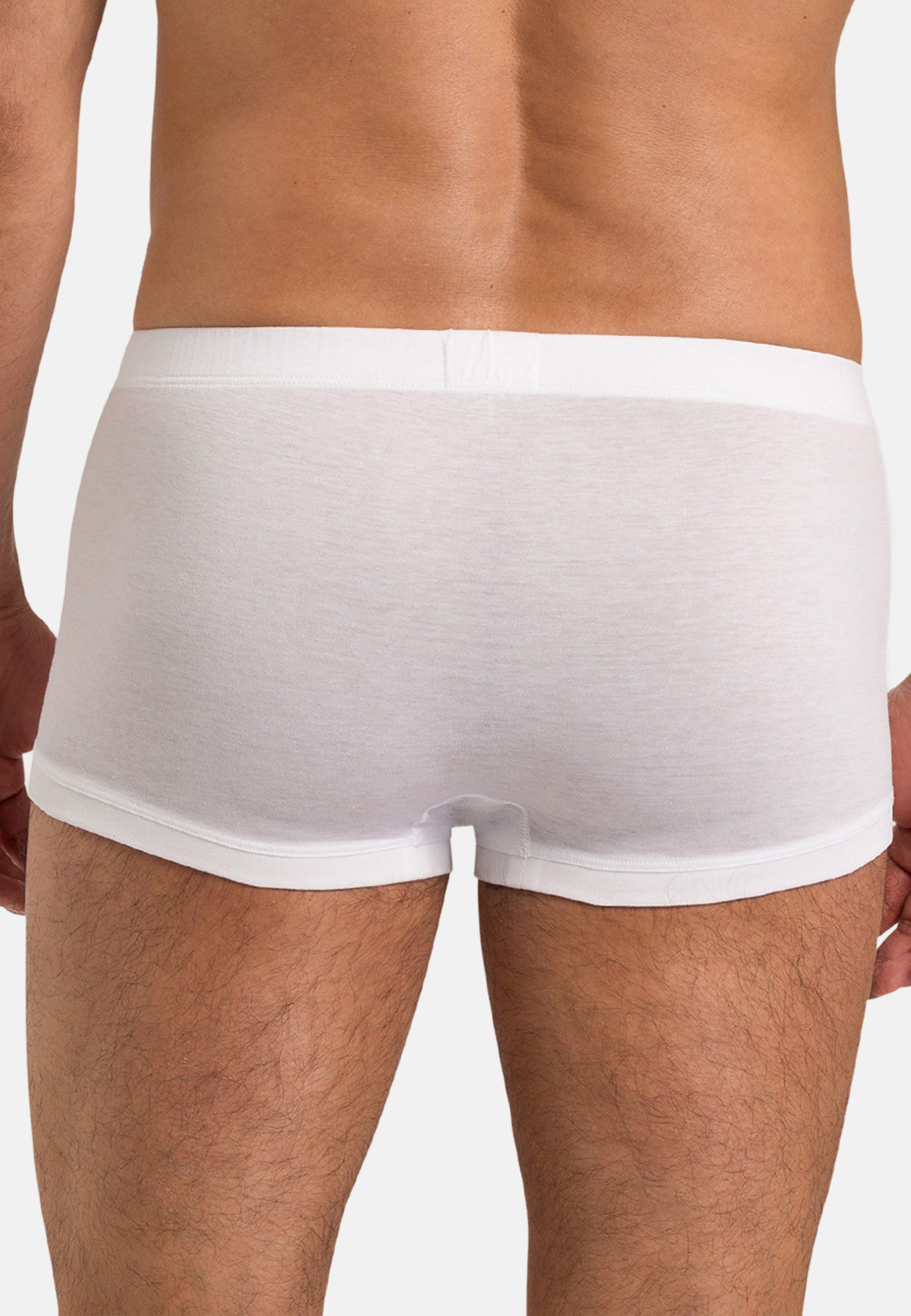 Hanro Retro Boxer Cotton Sporty (1-St) Retro Short / Pant - Baumwolle - ohne Eingriff