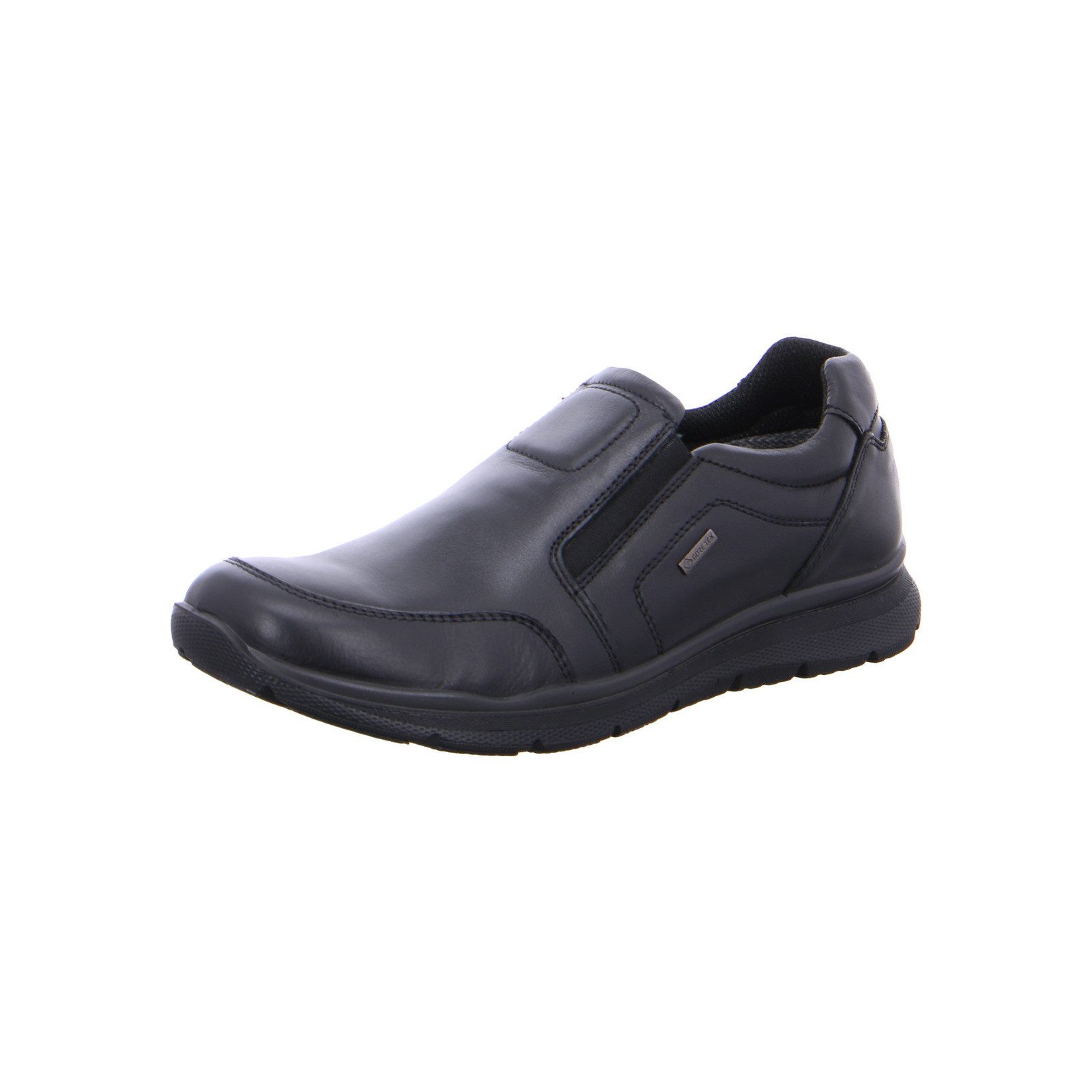 Herren Slipper Benjo schwarz Slipper