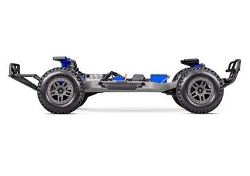 Traxxas RC-Buggy Traxxas RC Slash 4x4 Brushless 2S Short Course RTR Rot 1:10