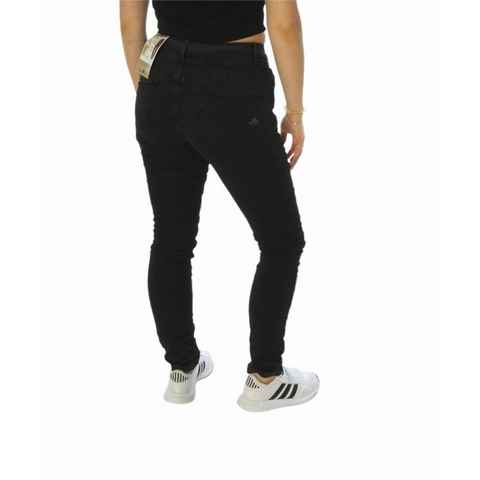Buena Vista Slim-fit-Jeans Hose Buena Vista Tummyless stretch twill
