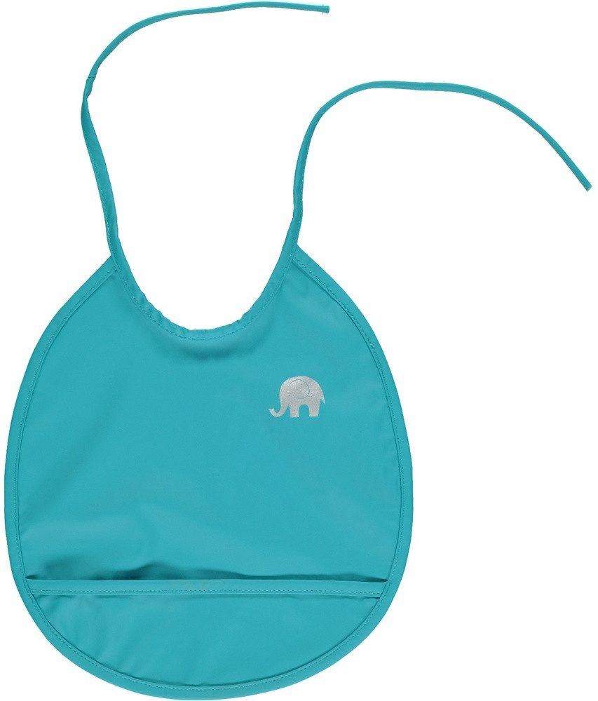 Lätzchen Basic round PU-bib